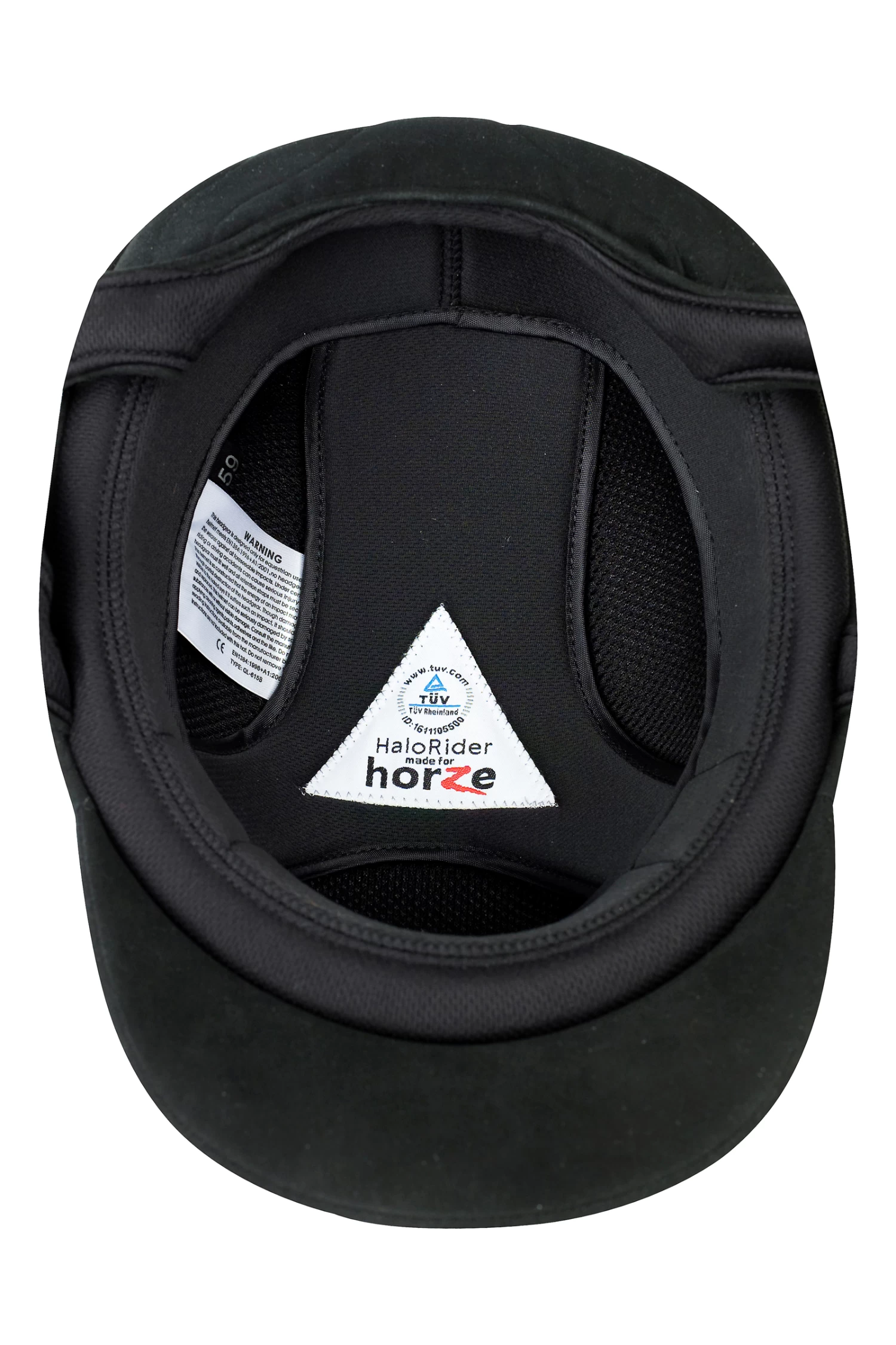 Horze HaloRider Riding Helmet