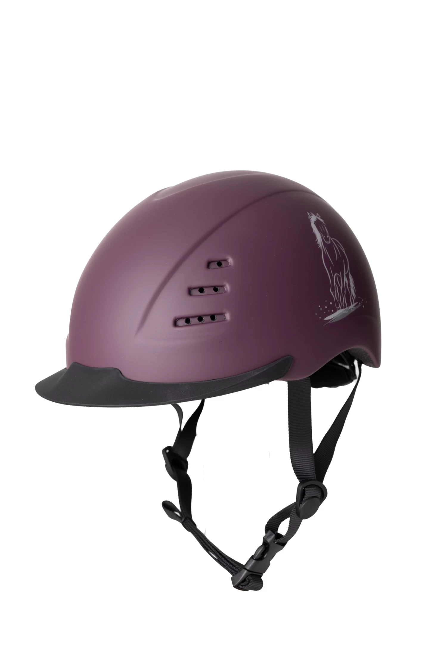 Horze Wendy Kids' Riding Helmet