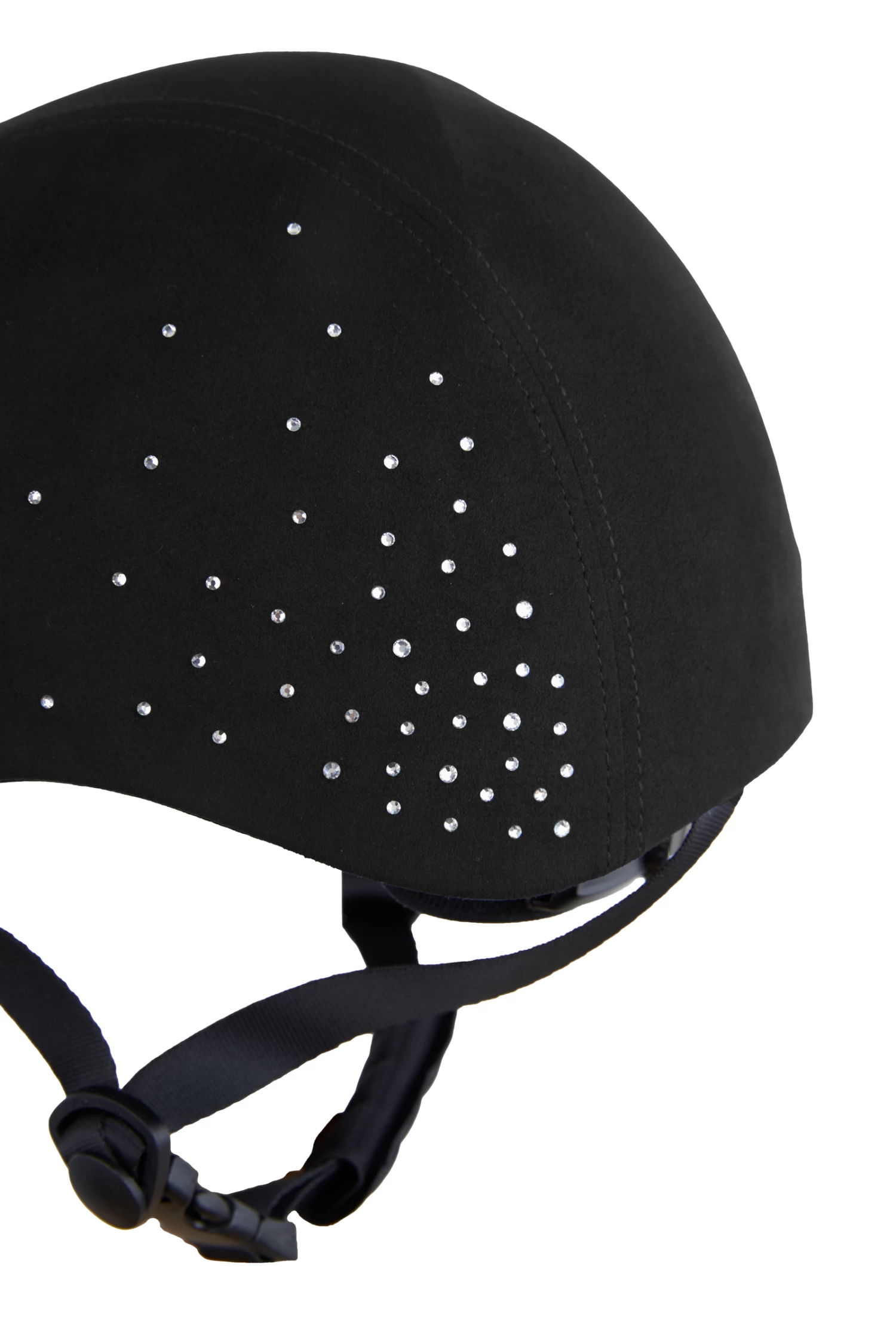 Horze Women's Helmet with Crystals