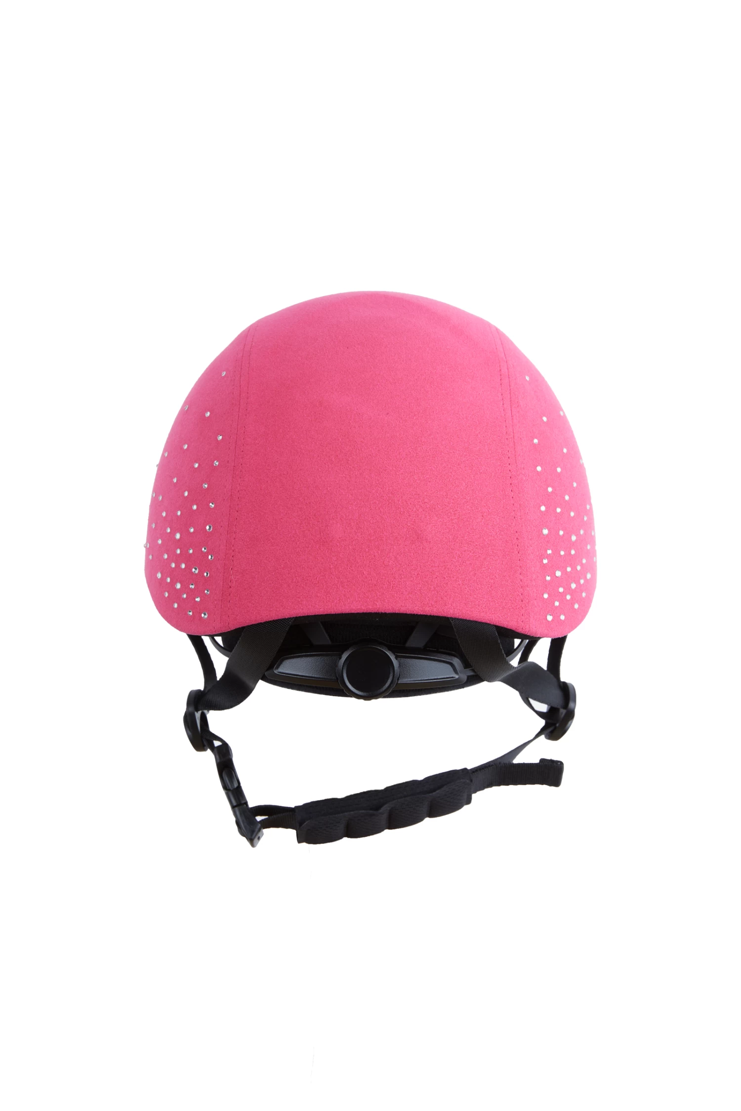 Horze Women's Helmet with Crystals