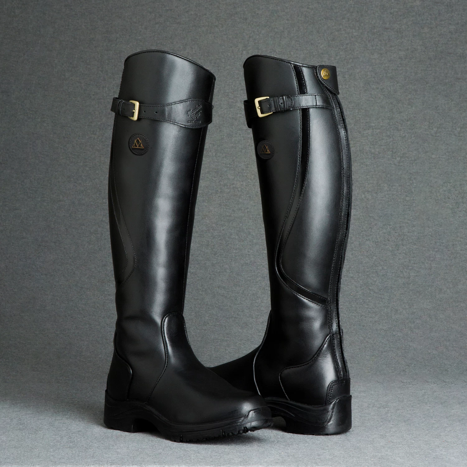 Mountain Horse Snowy River Winter Boots