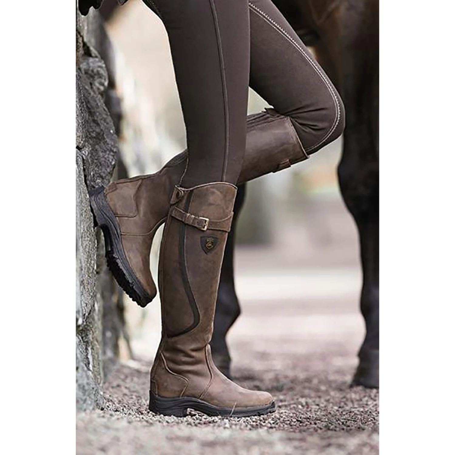 Mountain Horse Snowy River Winter Boots