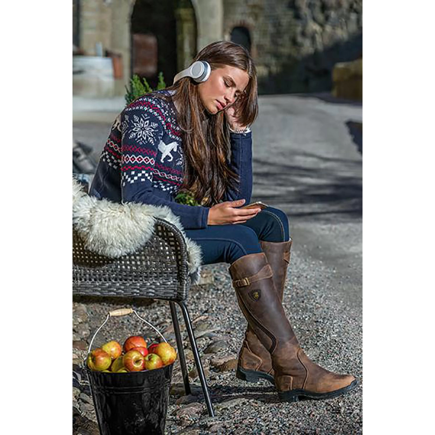Mountain Horse Snowy River Winter Boots