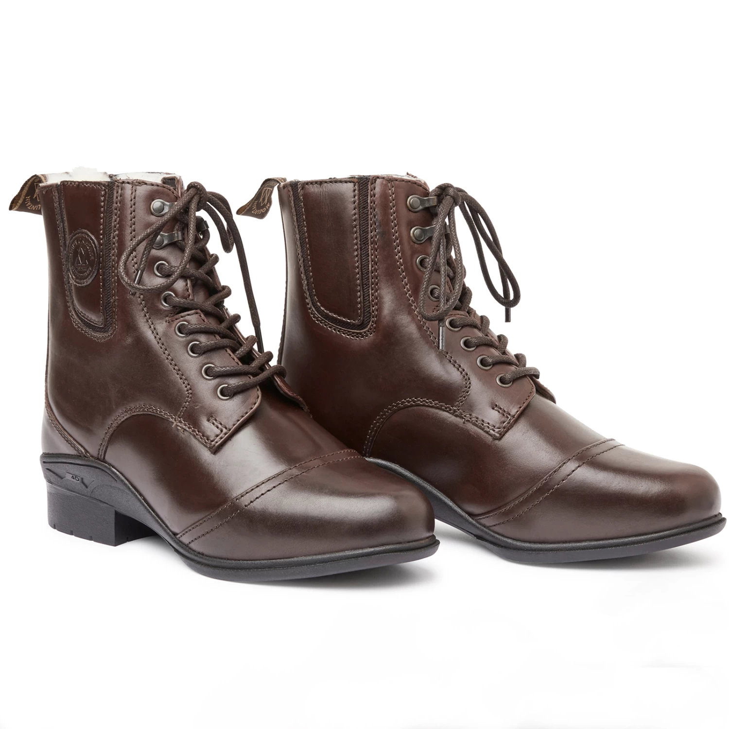 Mountain Horse Aurora Winter Paddock