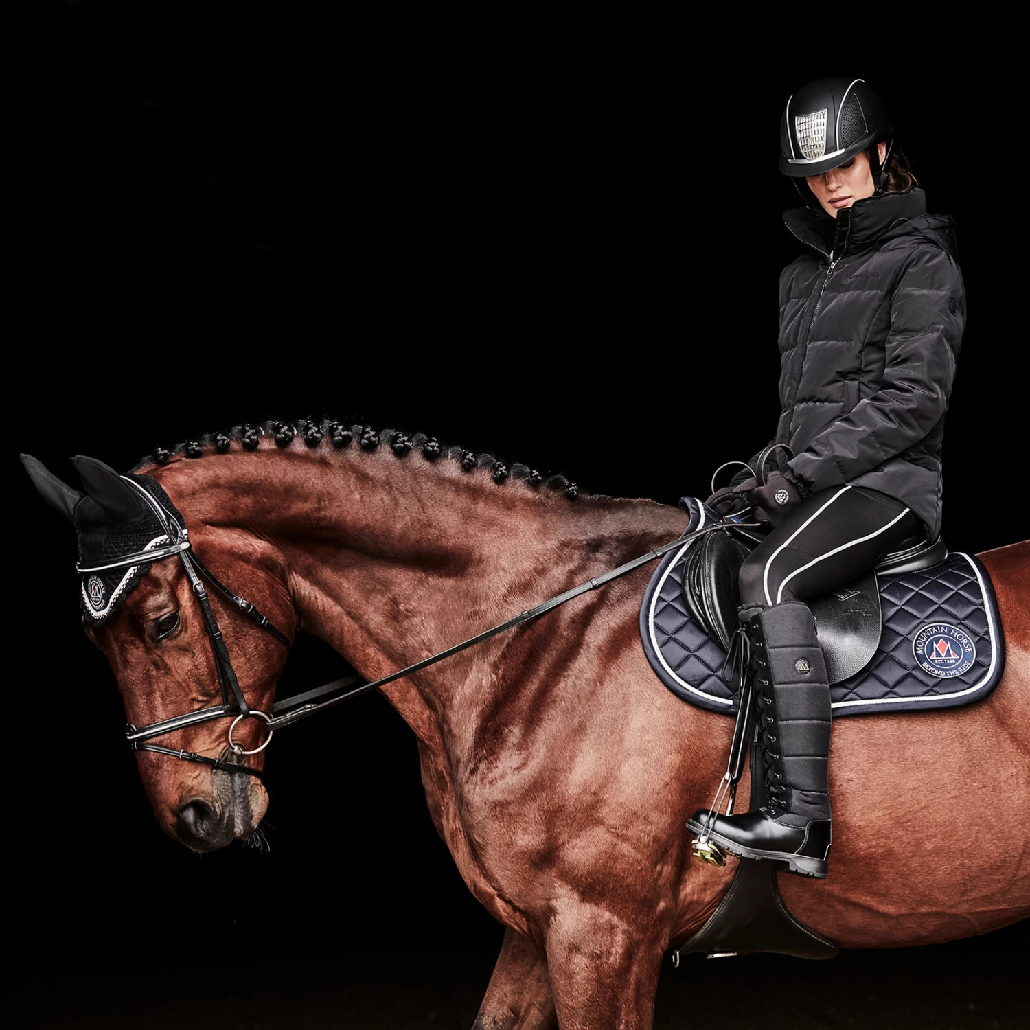 Mountain Horse Chelsea Down Jacket