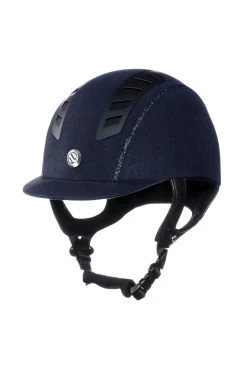 Back On Track EQ3 MIPS Riding Helmet W/ Microfiber