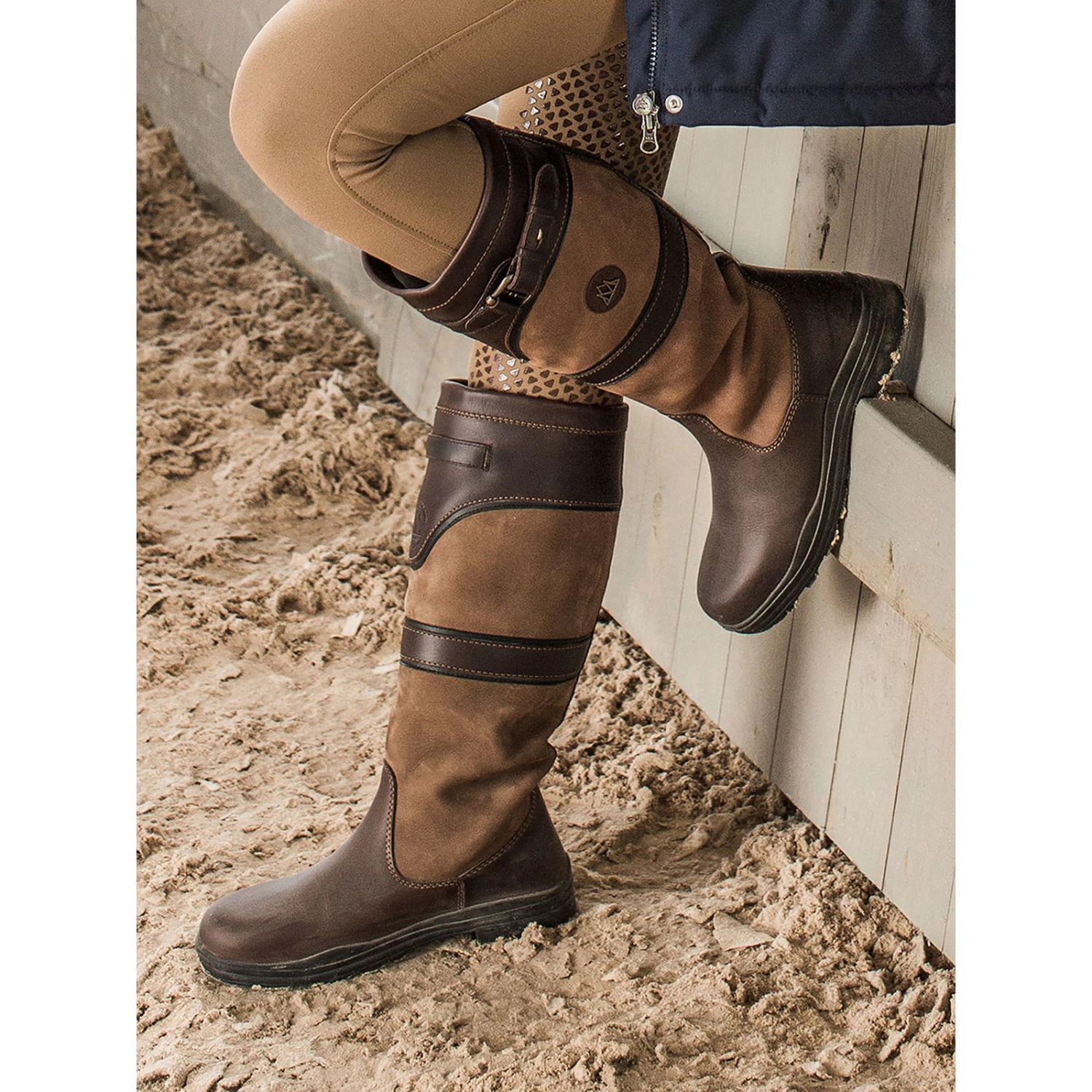 Mountain Horse Devonshire riding boots