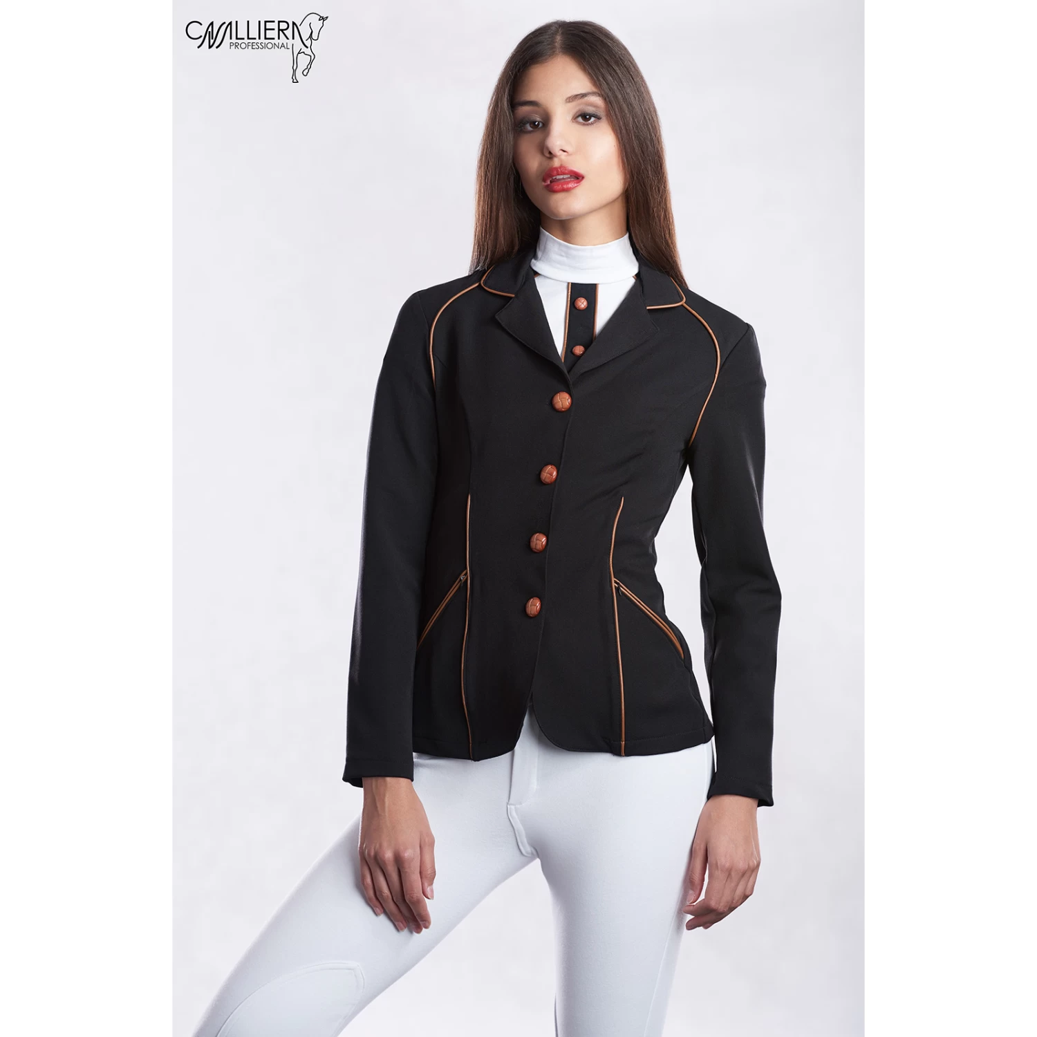 Cavalliera Professional GRAND Show Jacket, adult