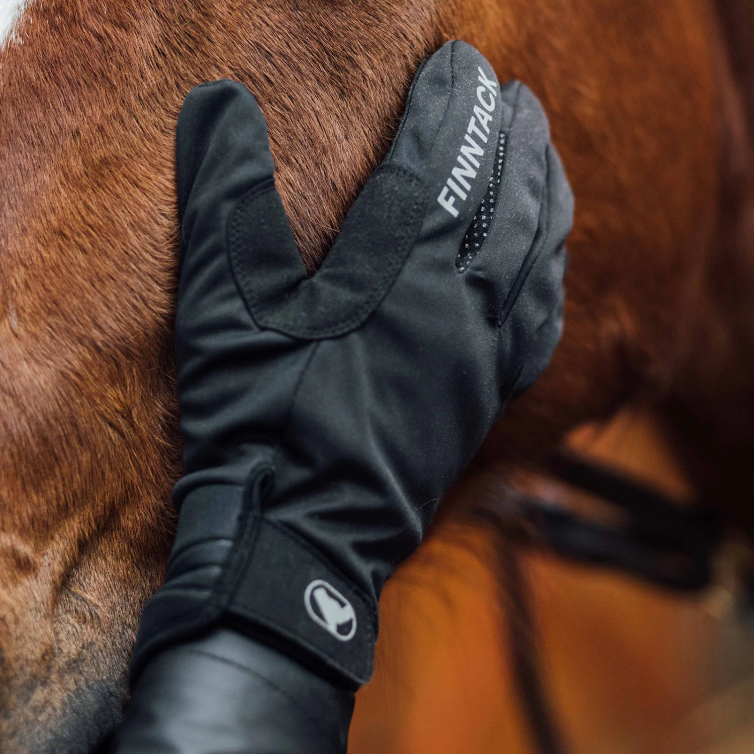 Finntack Pro Softshell Gloves
