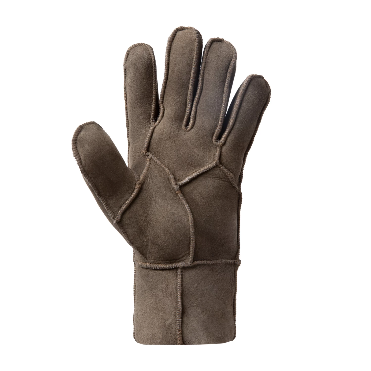 Horze Lana Sheepskin Riding Gloves