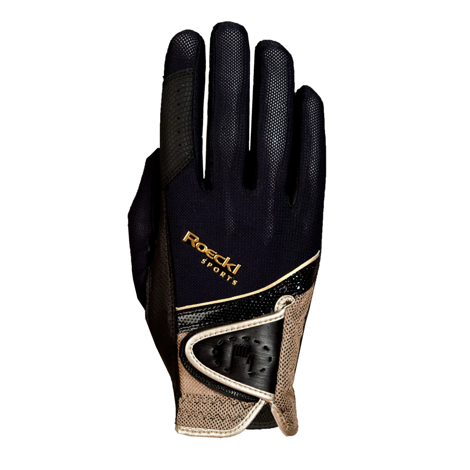 Roeckl Madrid Function Micro Mesh / Drytec riding gloves