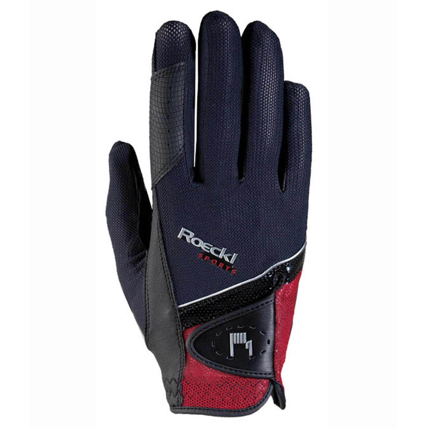 Roeckl Madrid Function Micro Mesh / Drytec riding gloves