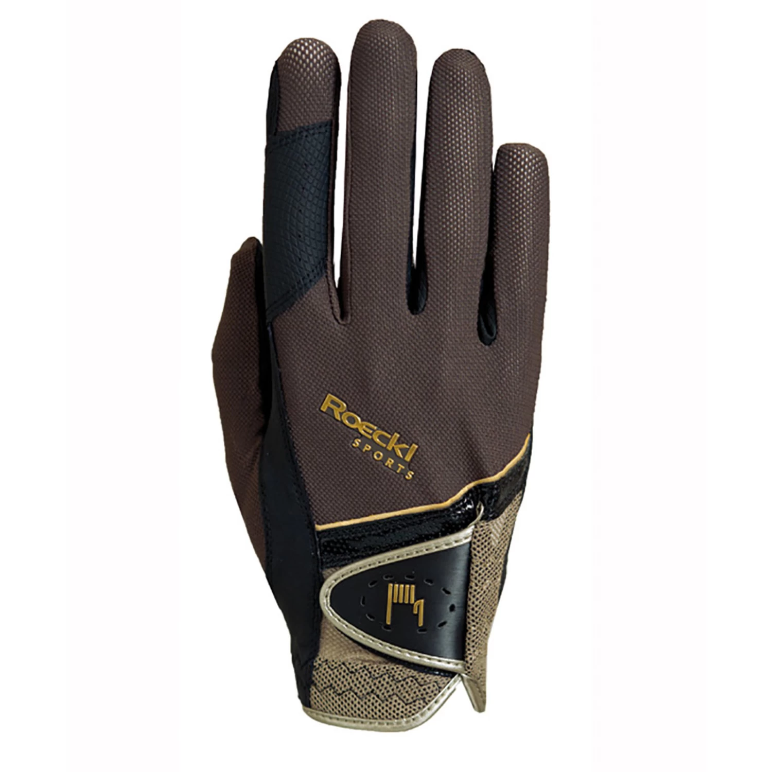 Roeckl Madrid Function Micro Mesh / Drytec riding gloves