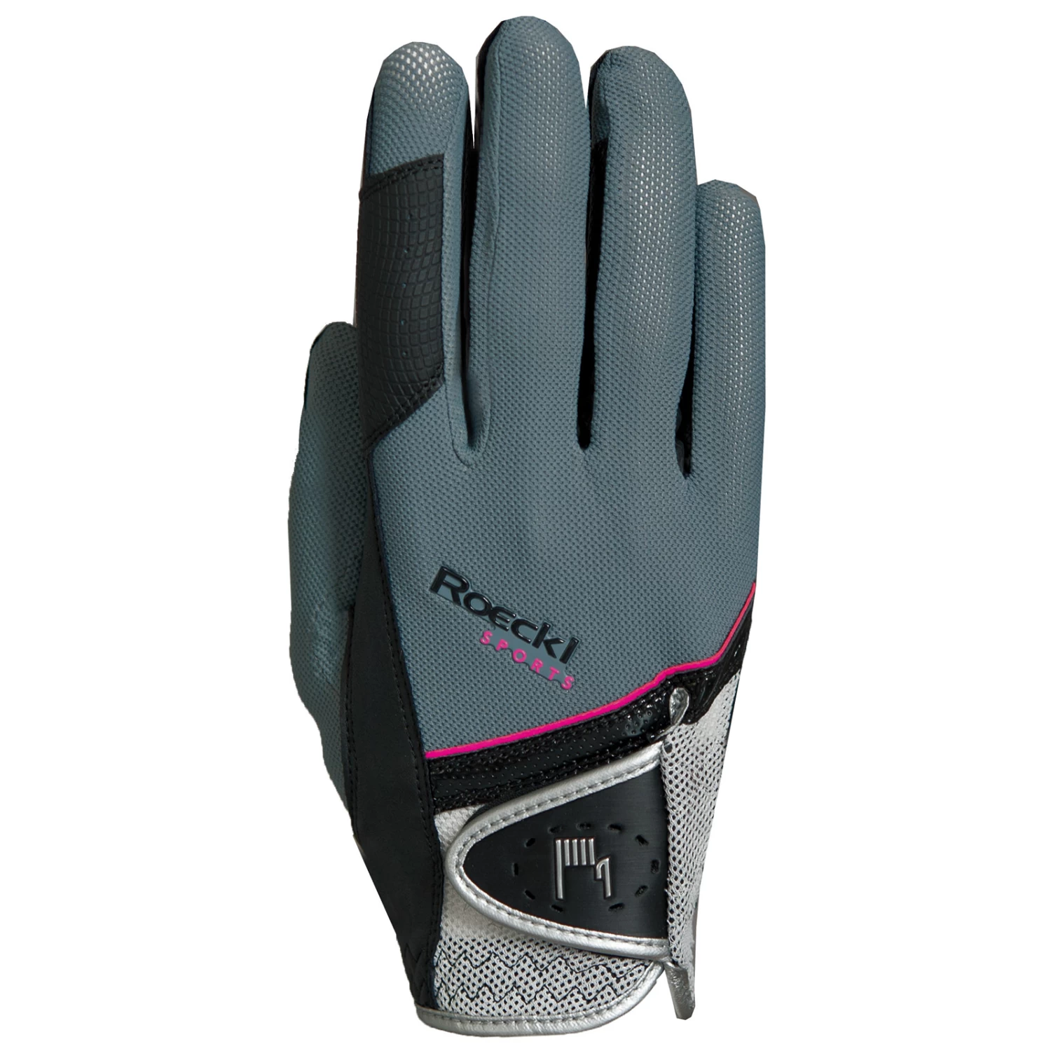 Roeckl Madrid Function Micro Mesh / Drytec riding gloves