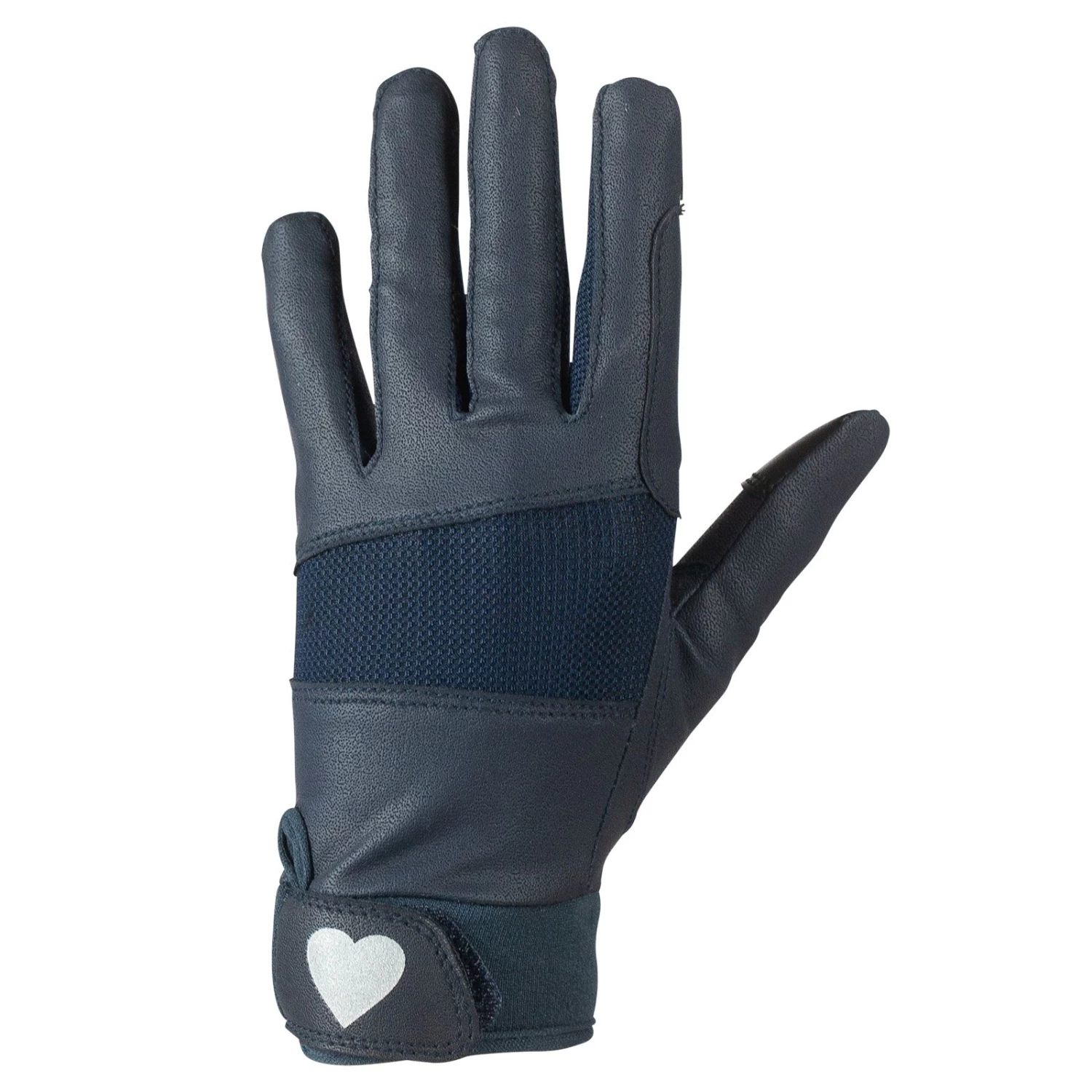 Horze Kids Riding Gloves with Touch Screen Function