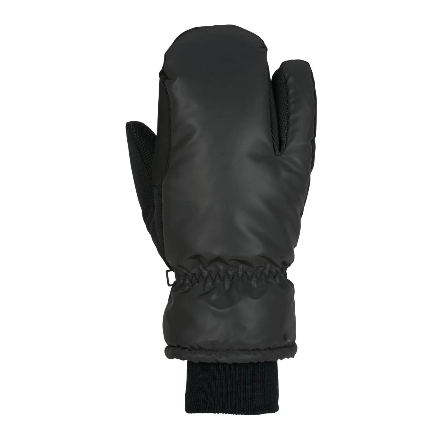 Horze Reflective 3-Finger Mittens