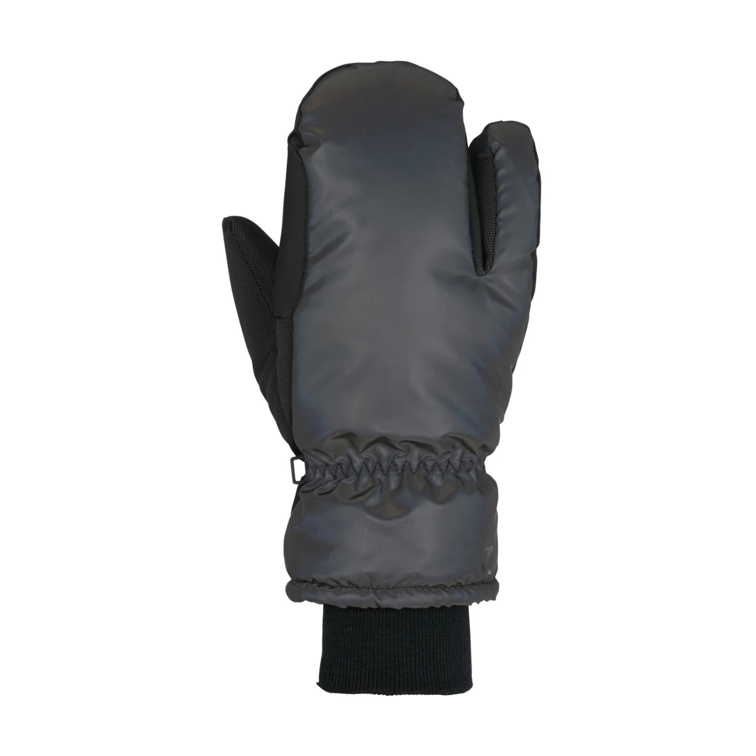 Horze Reflective 3-Finger Mittens