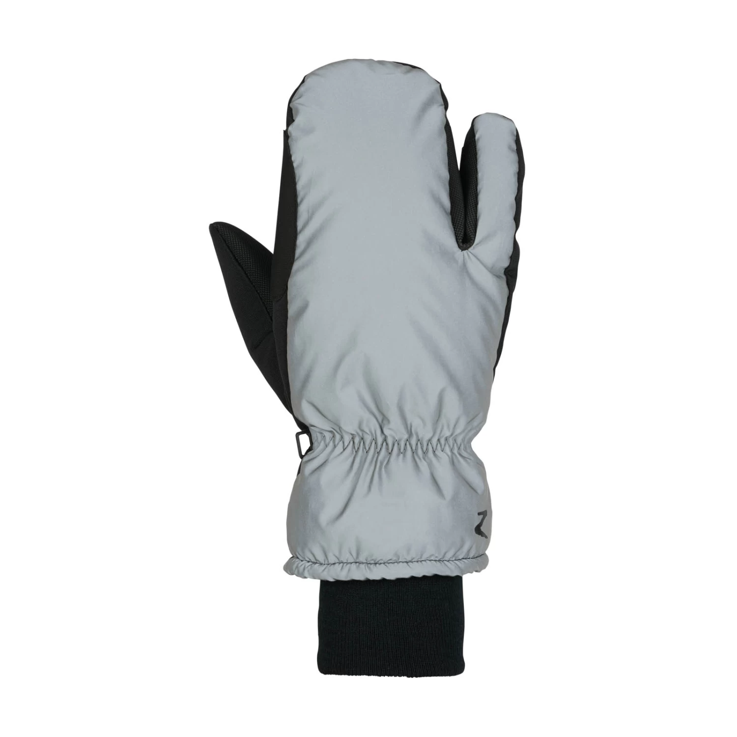 Horze Reflective 3-Finger Mittens