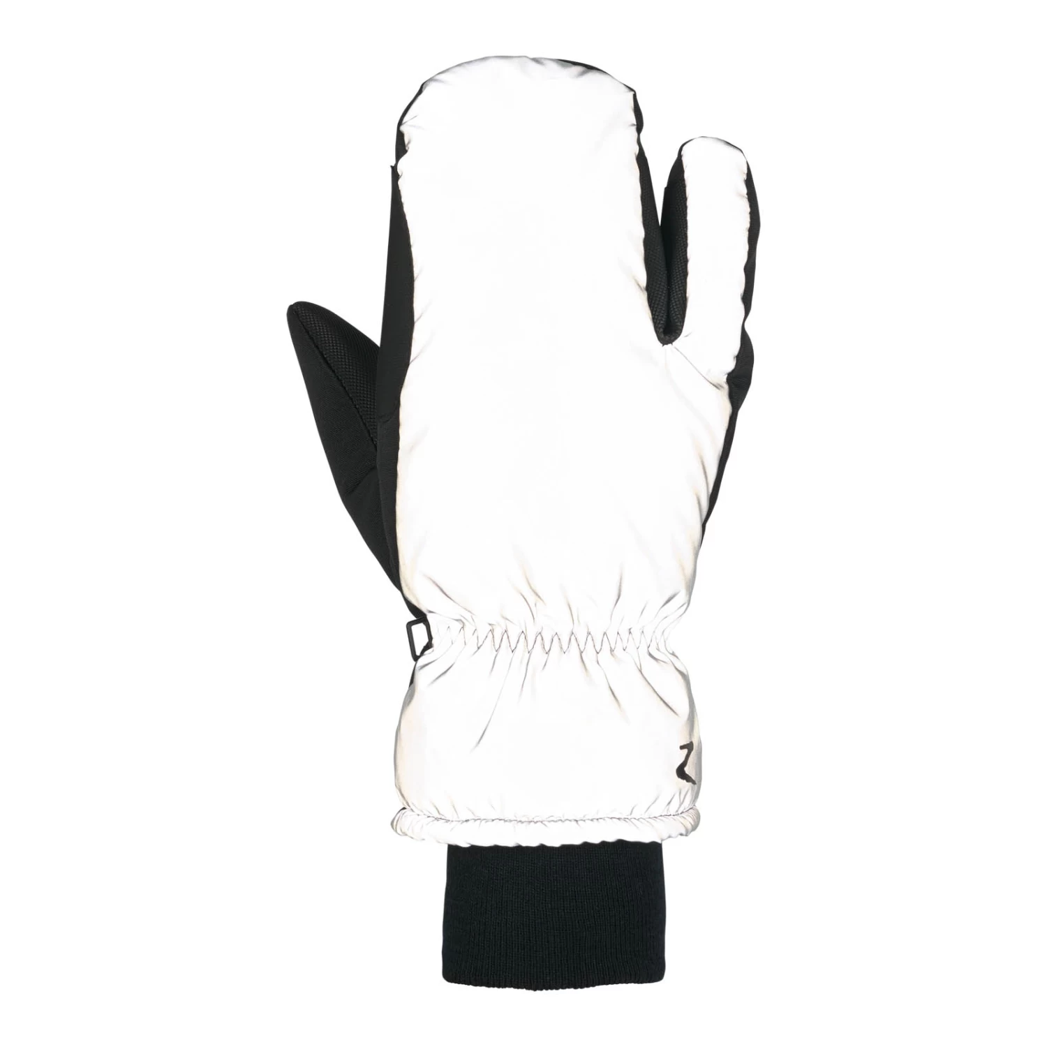 Horze Reflective 3-Finger Mittens