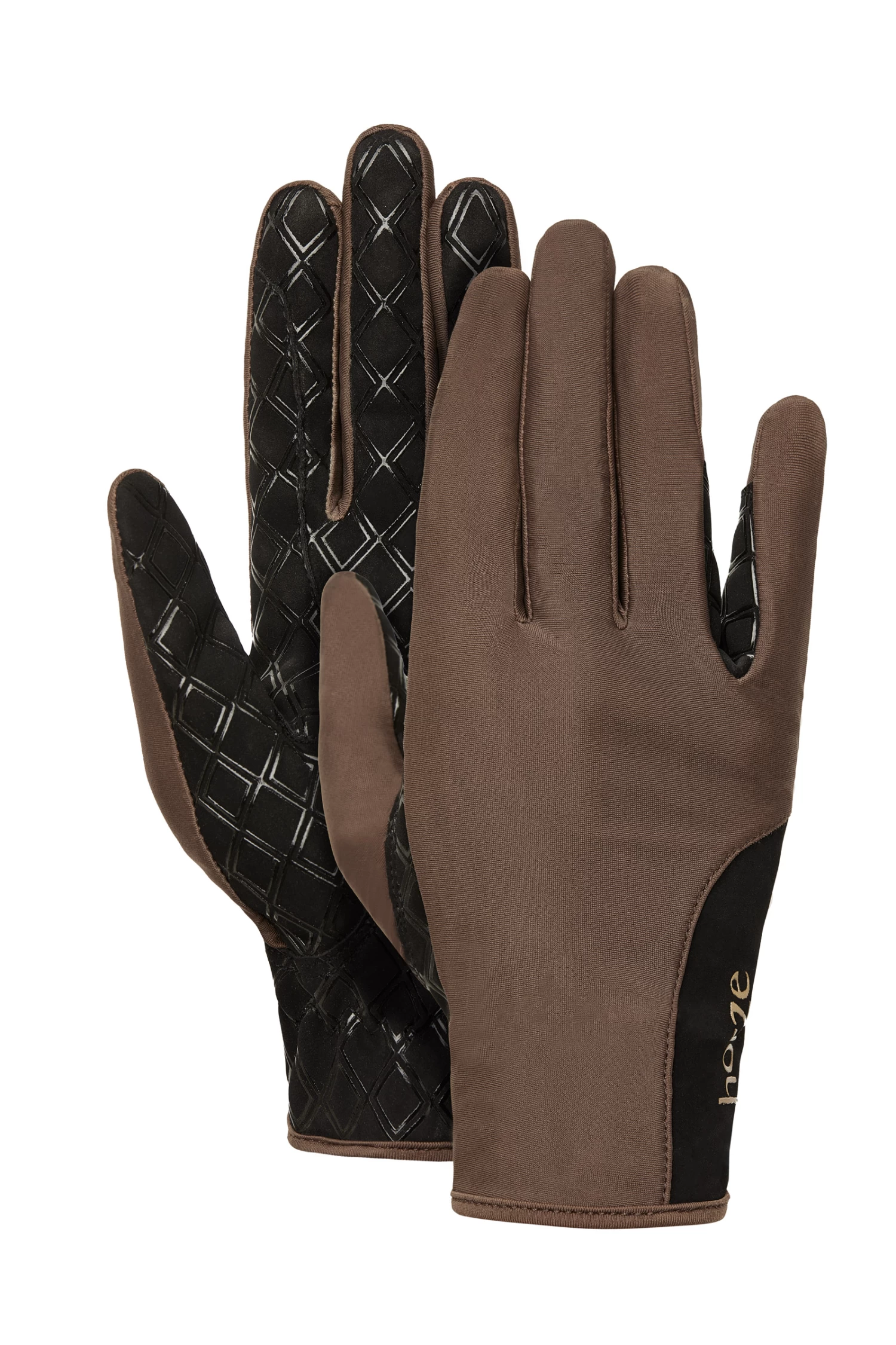 Horze Lianna Riding Gloves with PU Palm