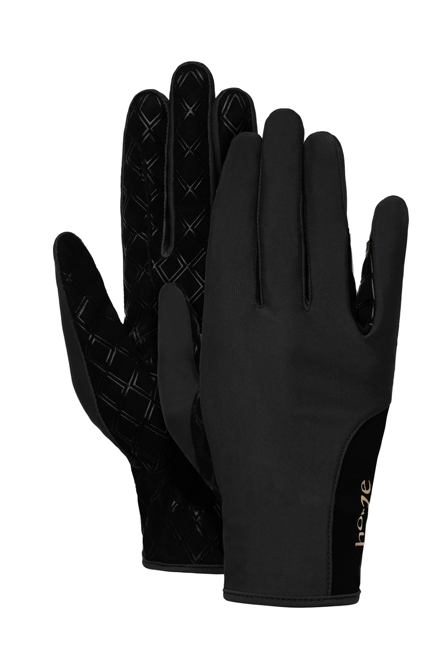 Horze Lianna Riding Gloves with PU Palm