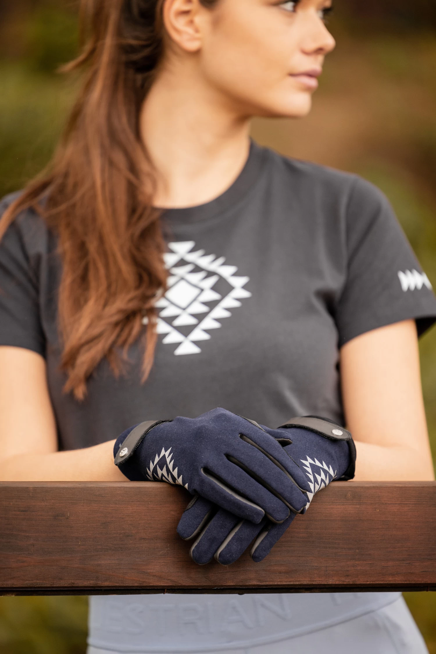 Horze Tiara Women's ' Summer Riding Gloves
