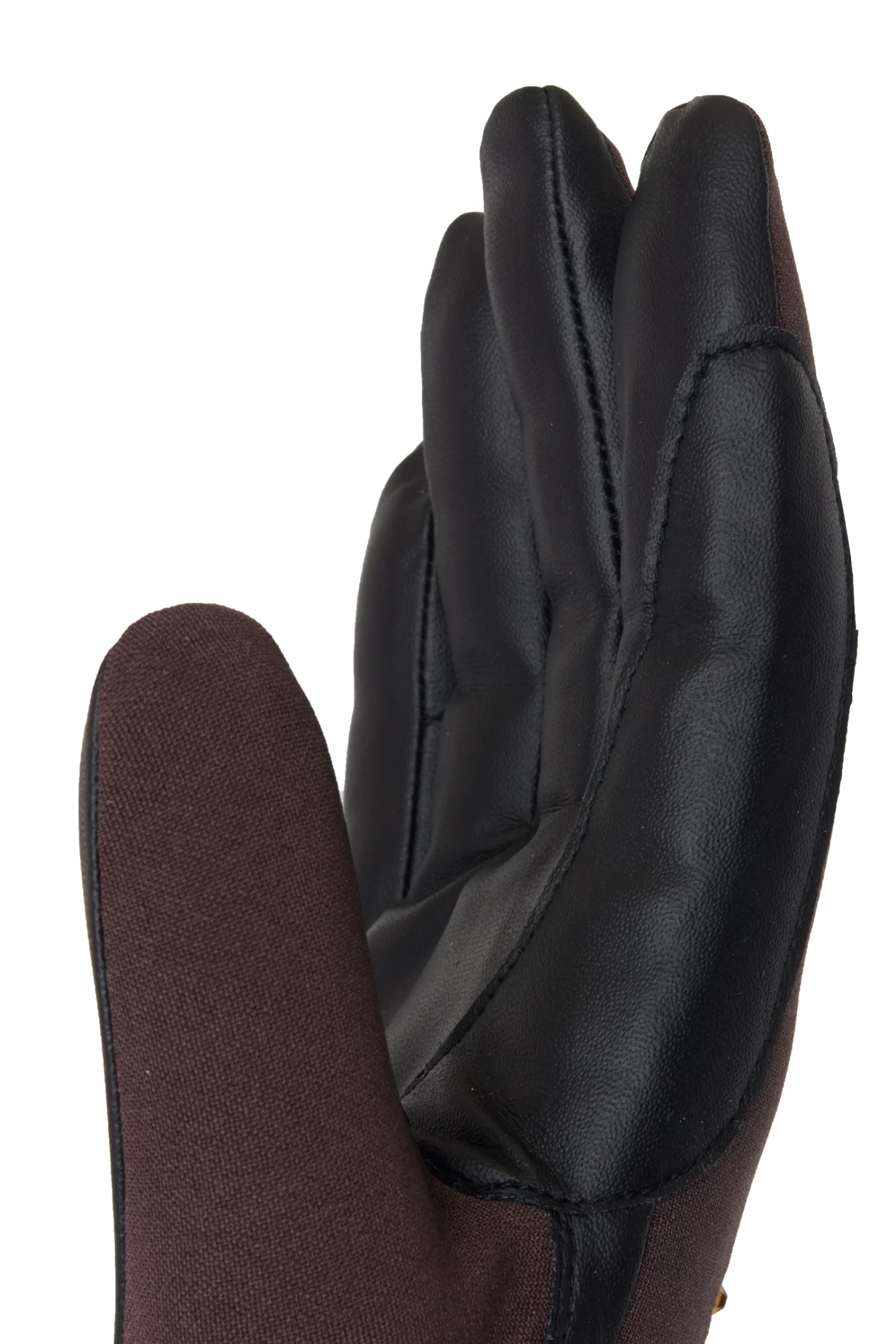 Horze Joana Winter Riding Gloves with Rhinestones