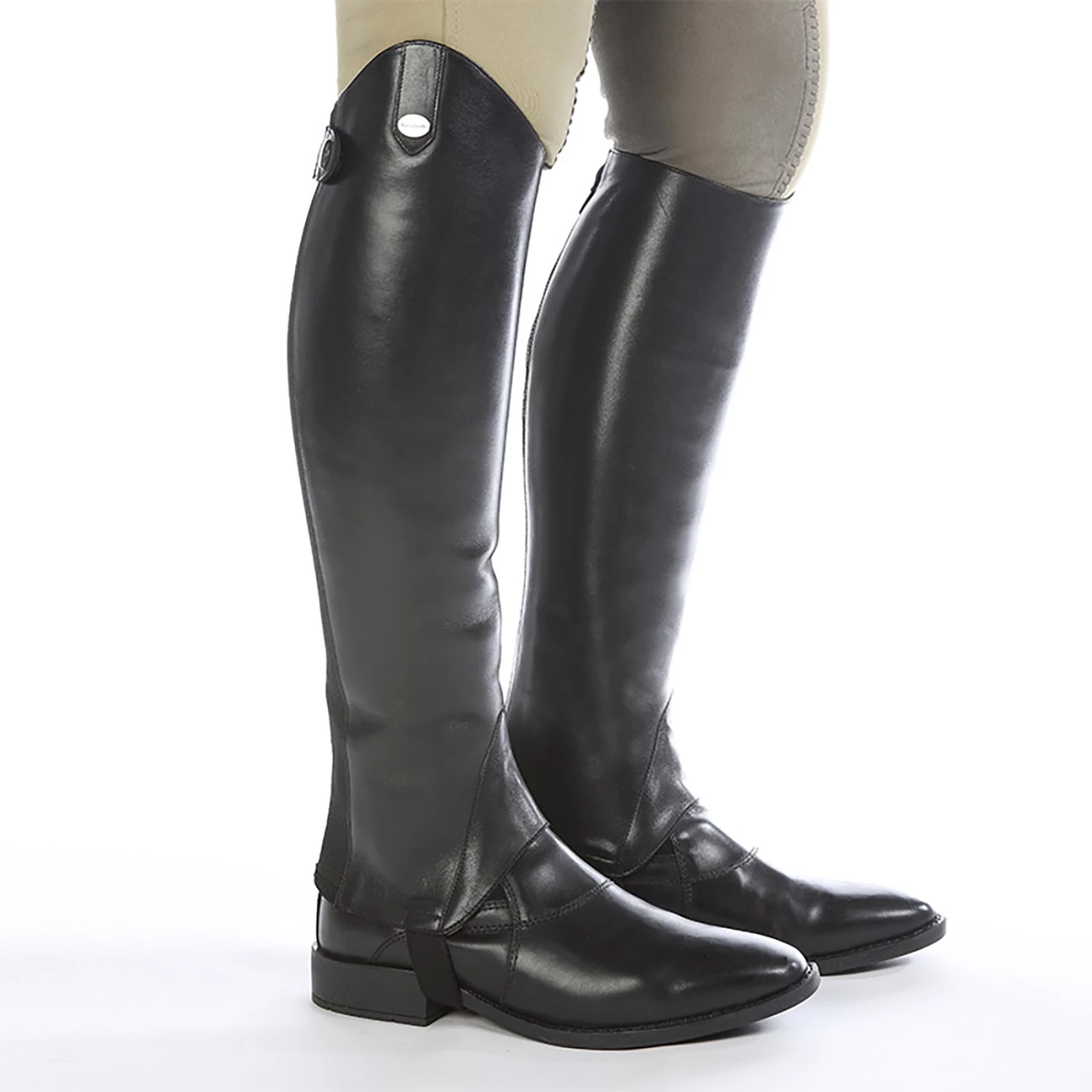 Kavalkade Leather half chaps Aurora