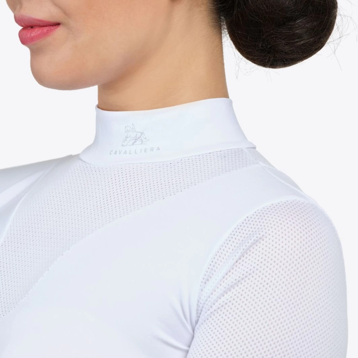 Cavalliera Riding Show Shirt High Style Long Sleeve