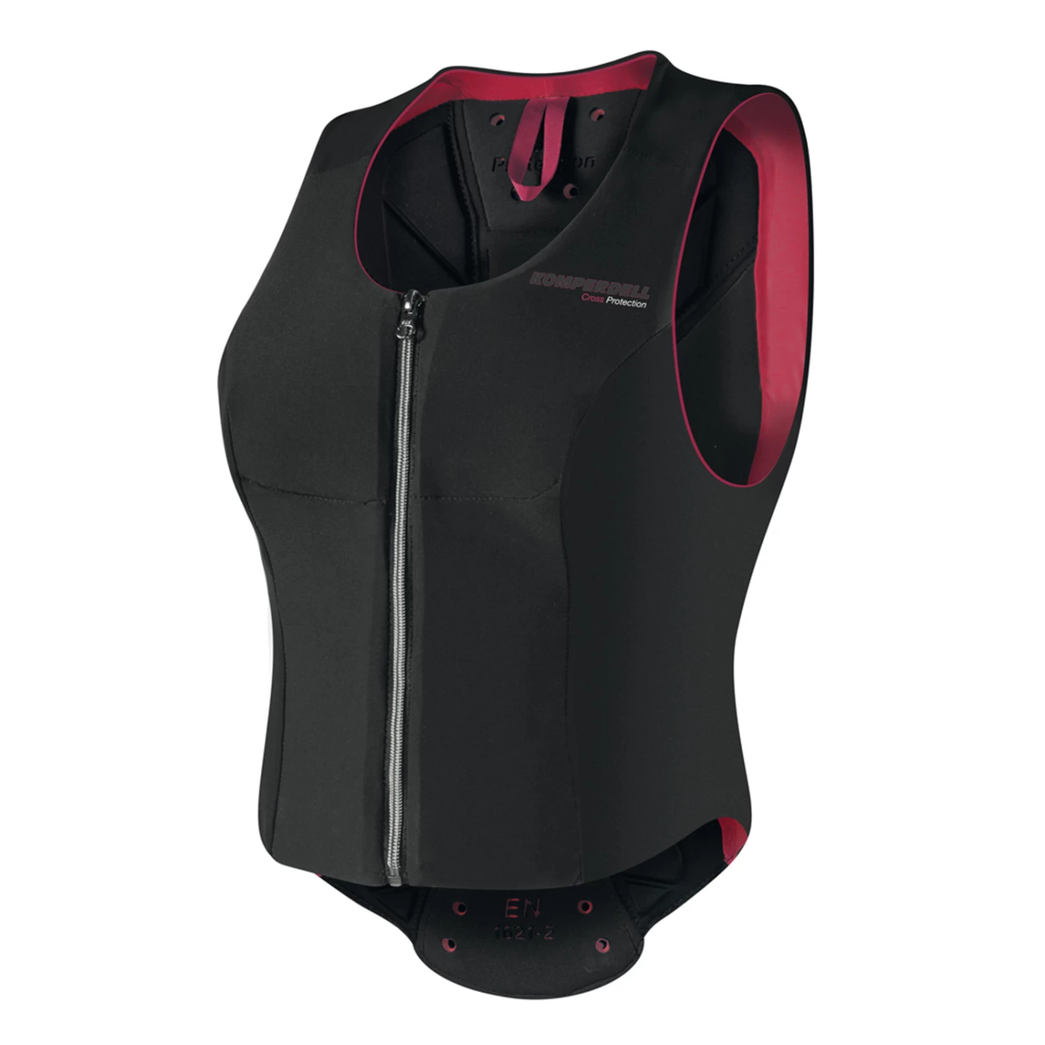 Komperdell Ballistic FlexFit Women Back Protector