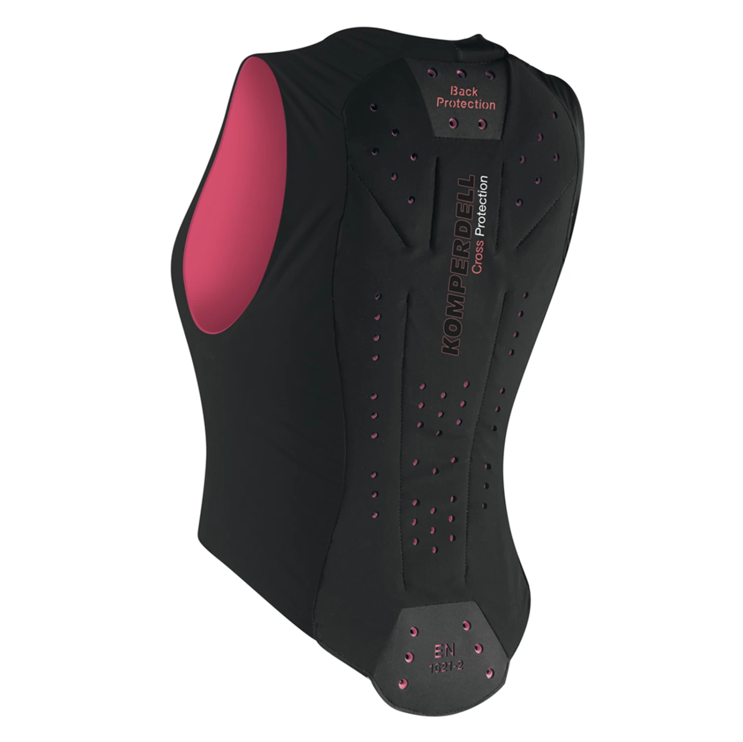 Komperdell Ballistic FlexFit Women Back Protector