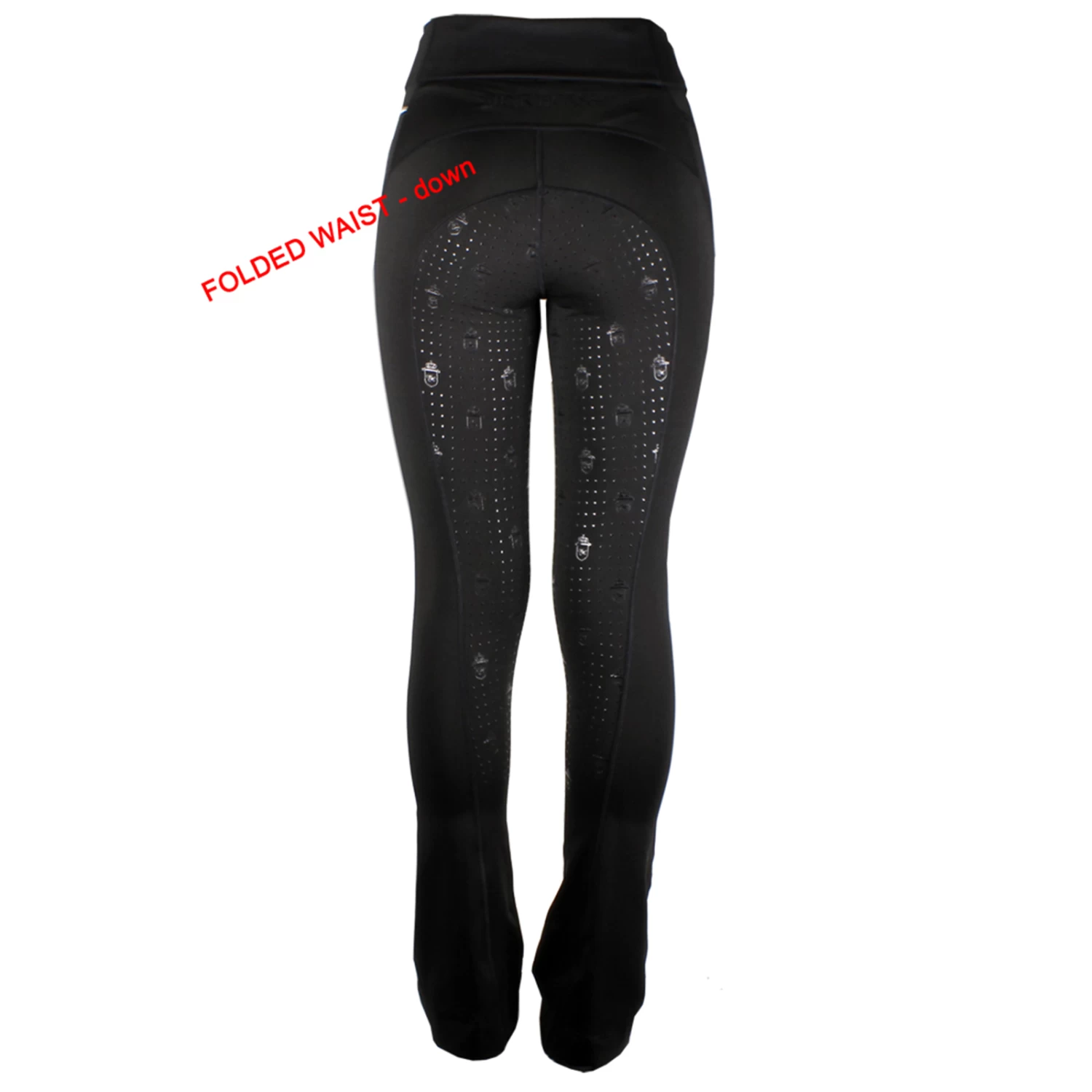 Mink Horse Show-Off Bell Kids' Jodhpur Riding Tight