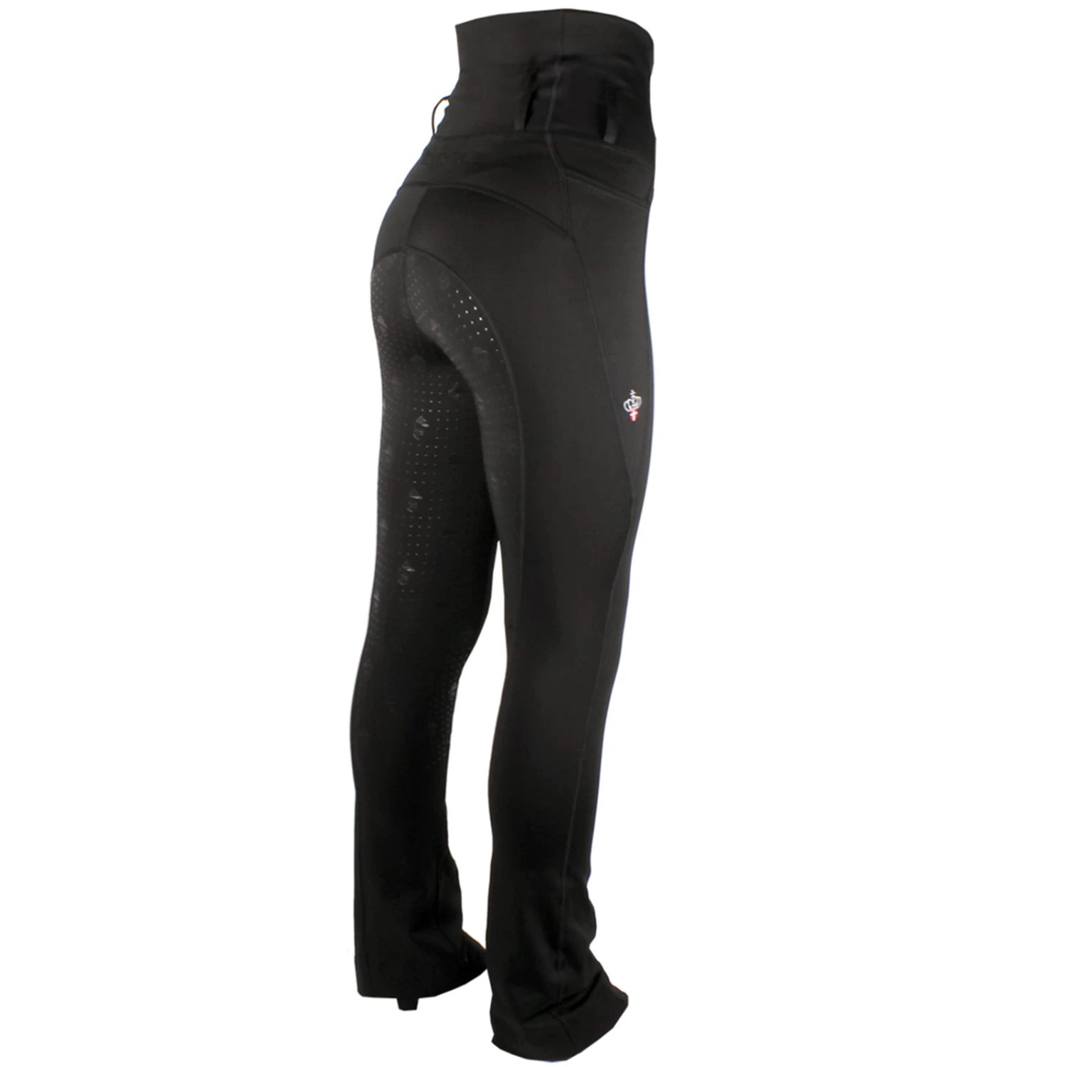 Mink Horse Show-Off Bell Kids' Jodhpur Riding Tight