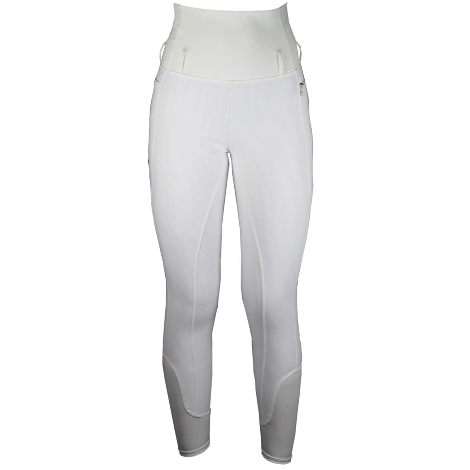 Mink Horse Kids Riding Tight SHOW-OFF, Folded Waist