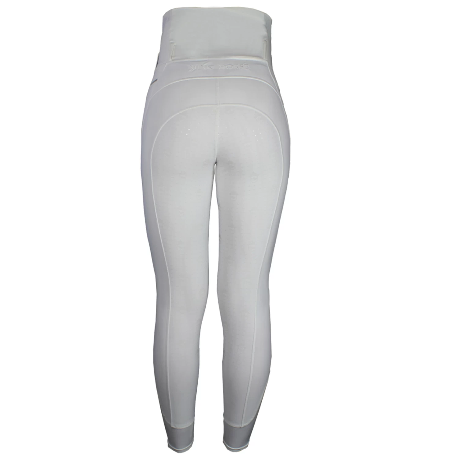 Mink Horse Kids Riding Tight SHOW-OFF, Folded Waist