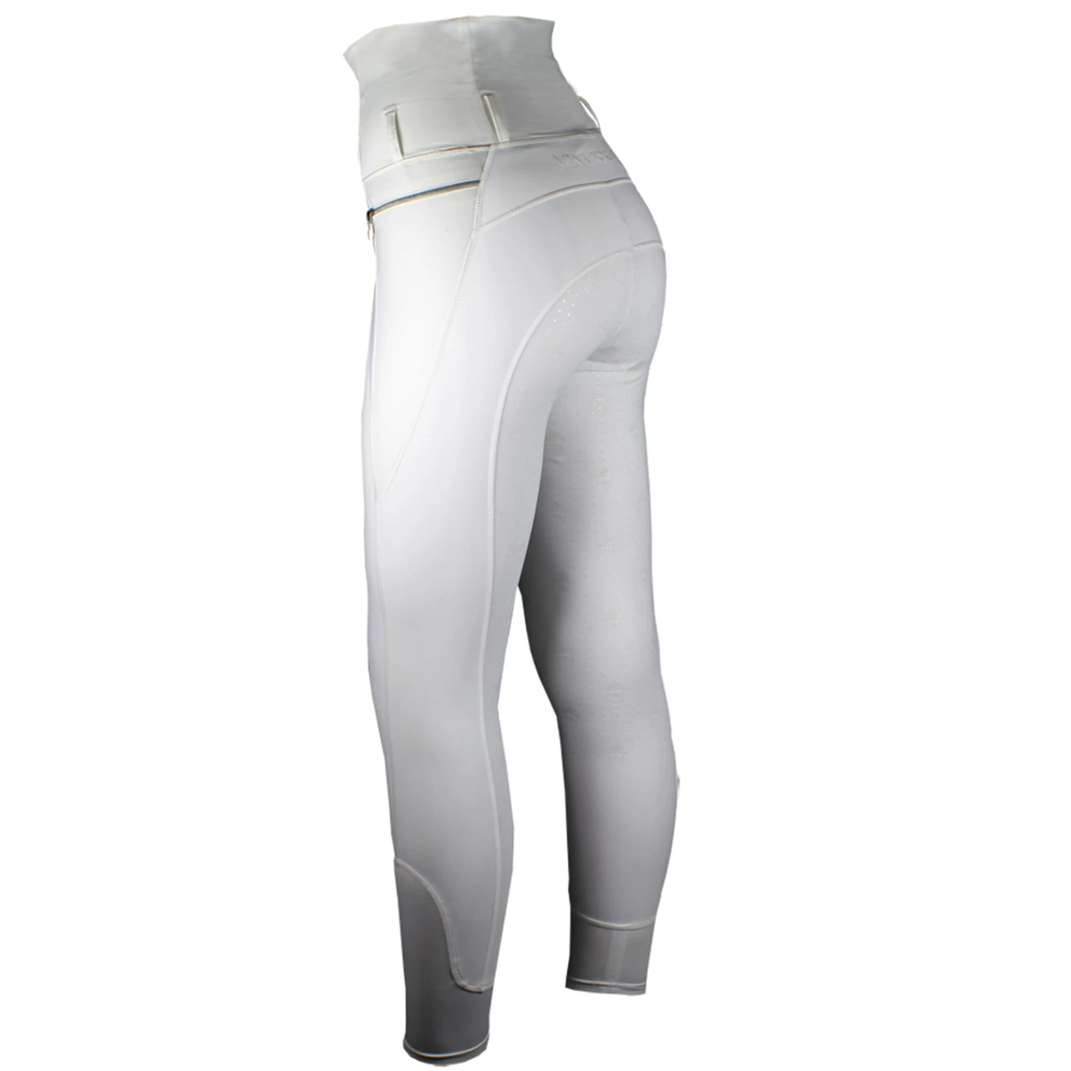 Mink Horse Kids Riding Tight SHOW-OFF, Folded Waist