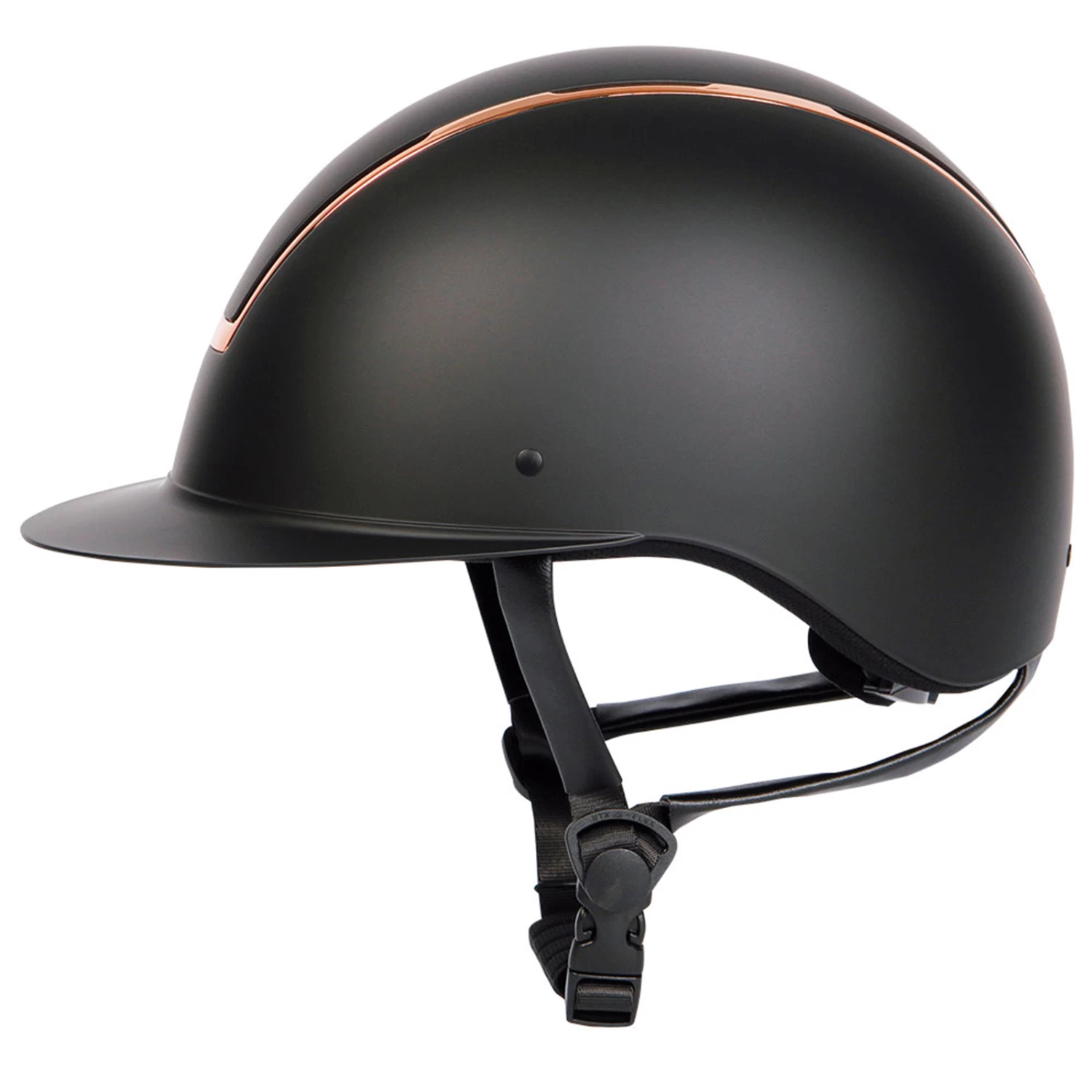 Harry's Horse Safety Helmet Royal Matt