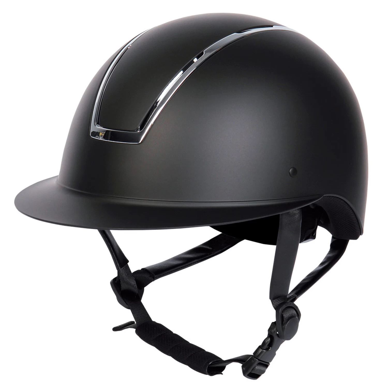 Harry's Horse Safety Helmet Royal Matt