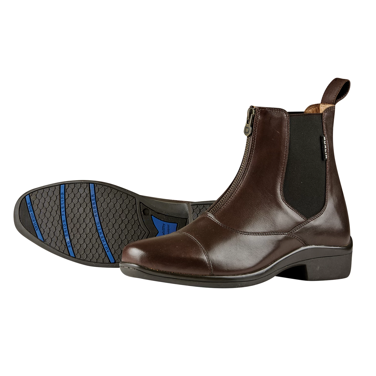 Dublin Paramount Zip Boots Ladies