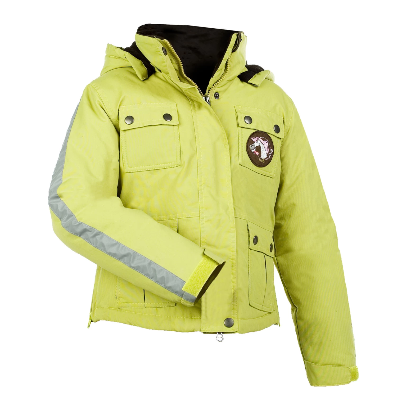 Horze WinterRider Kids Riding Jacket