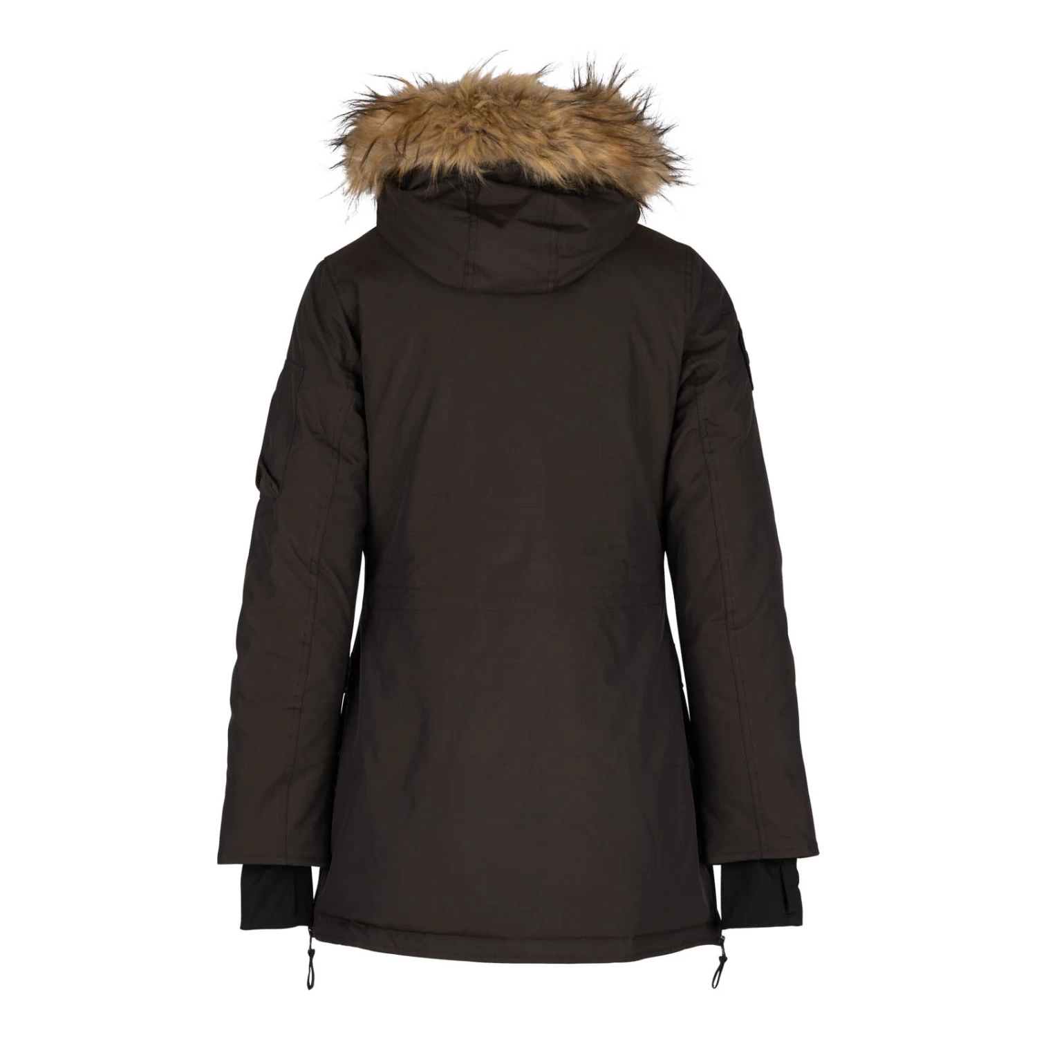 Horze Brooke Women's Long Parka Riding Jacket