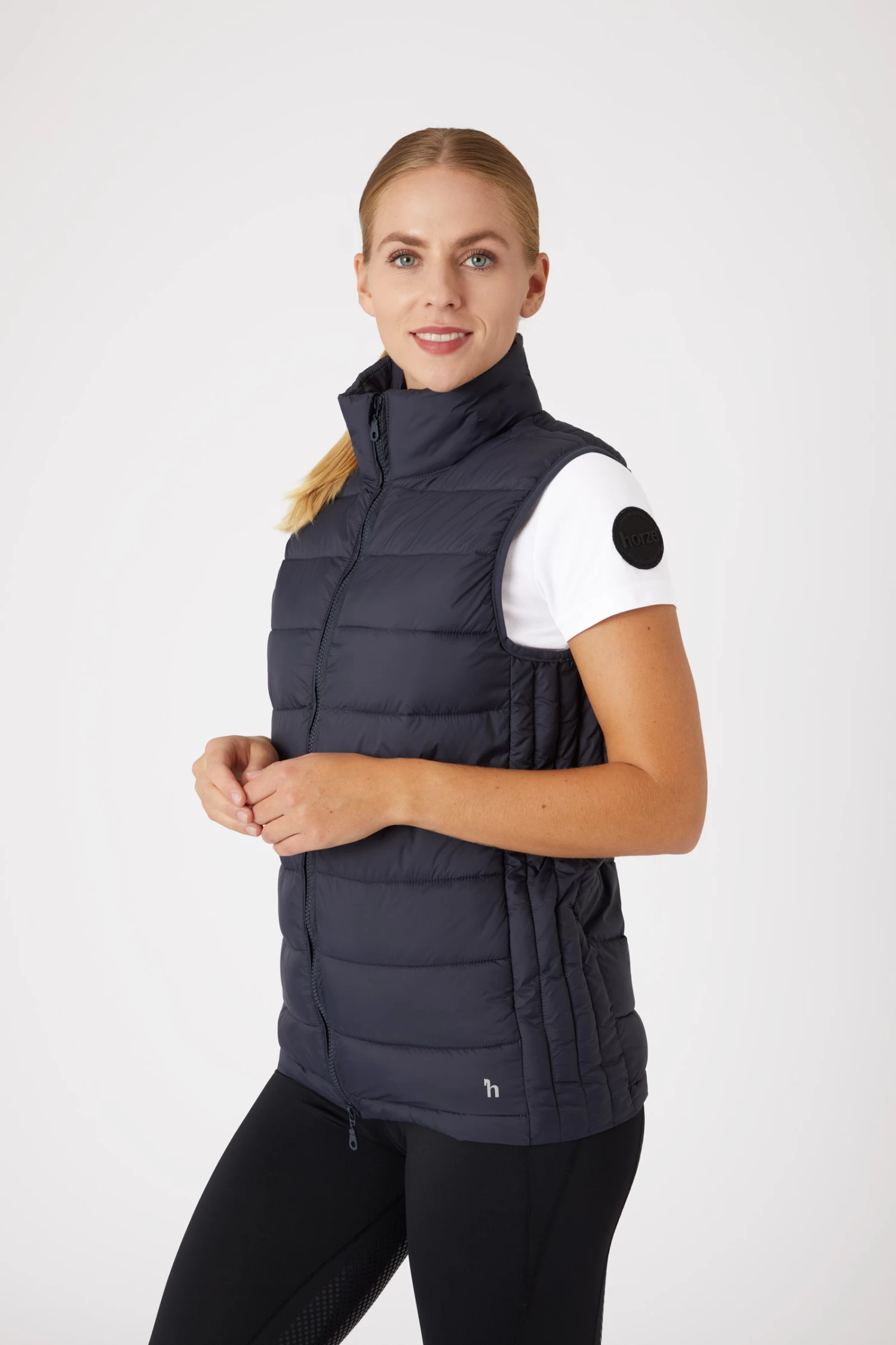 Horze Avery Unisex Padded Club Riding Vest