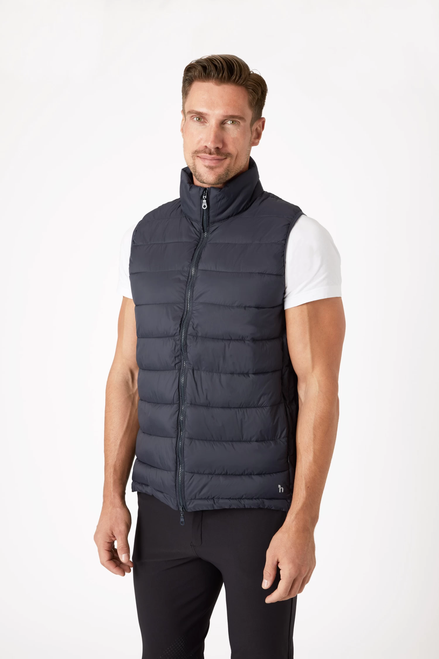 Horze Avery Unisex Padded Club Riding Vest