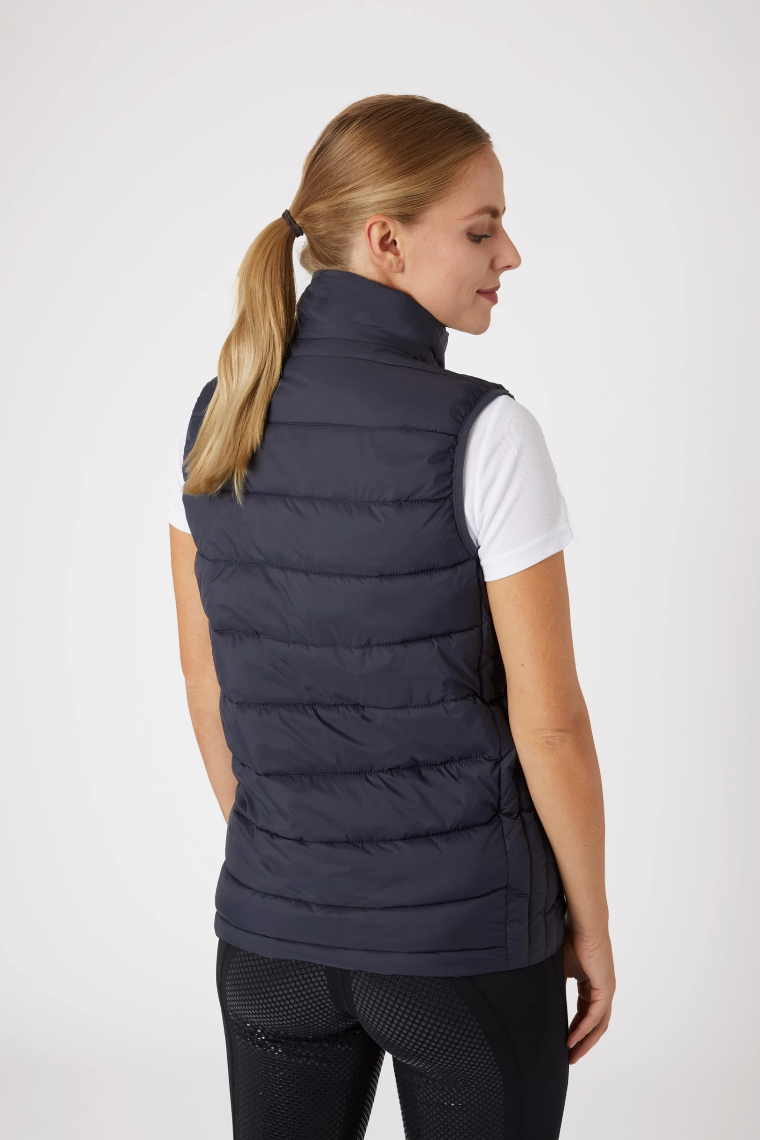 Horze Avery Unisex Padded Club Riding Vest