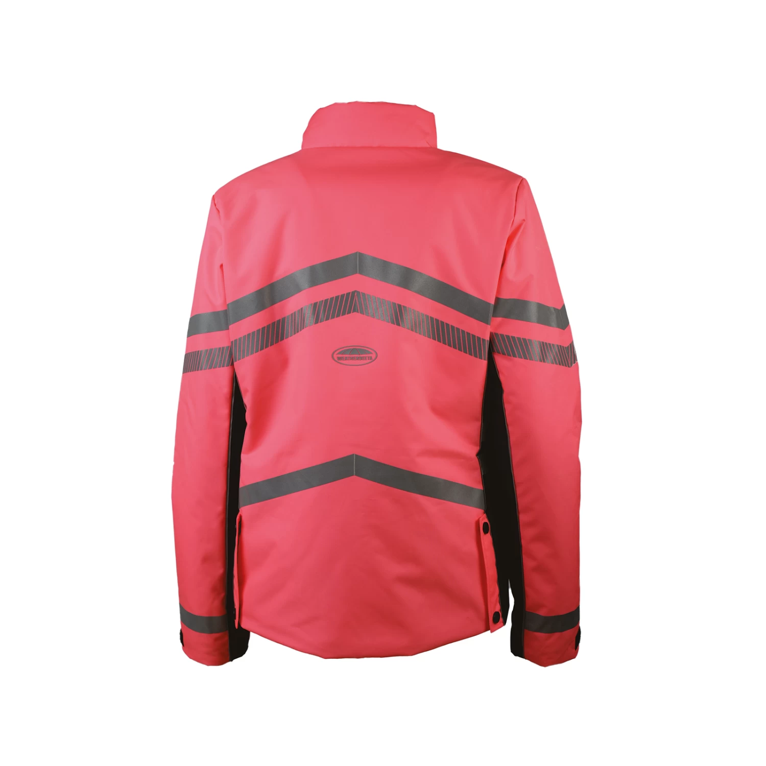 Weatherbeeta Women's Reflective Heavy Padded Waterproof Jacket