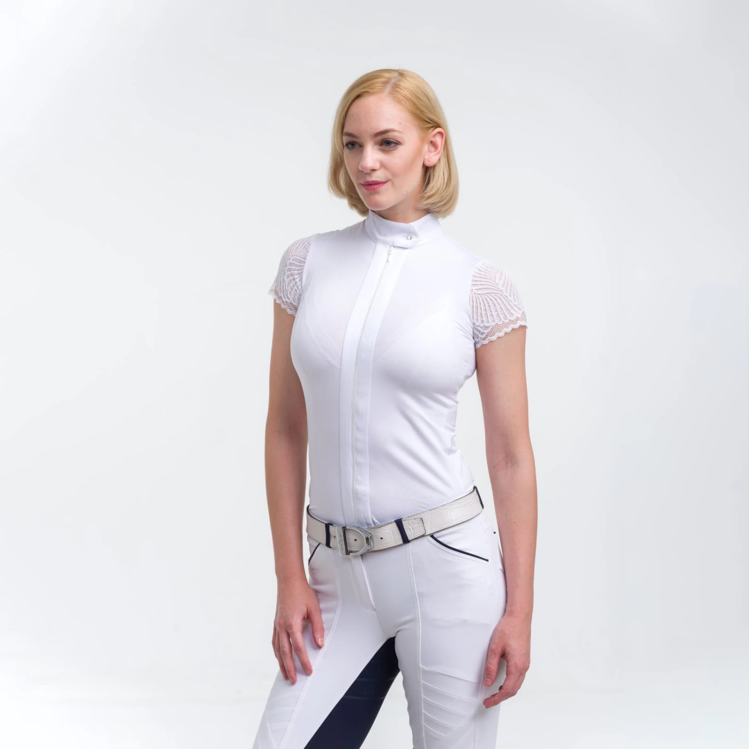 Cavalliera Angel Show Shirt