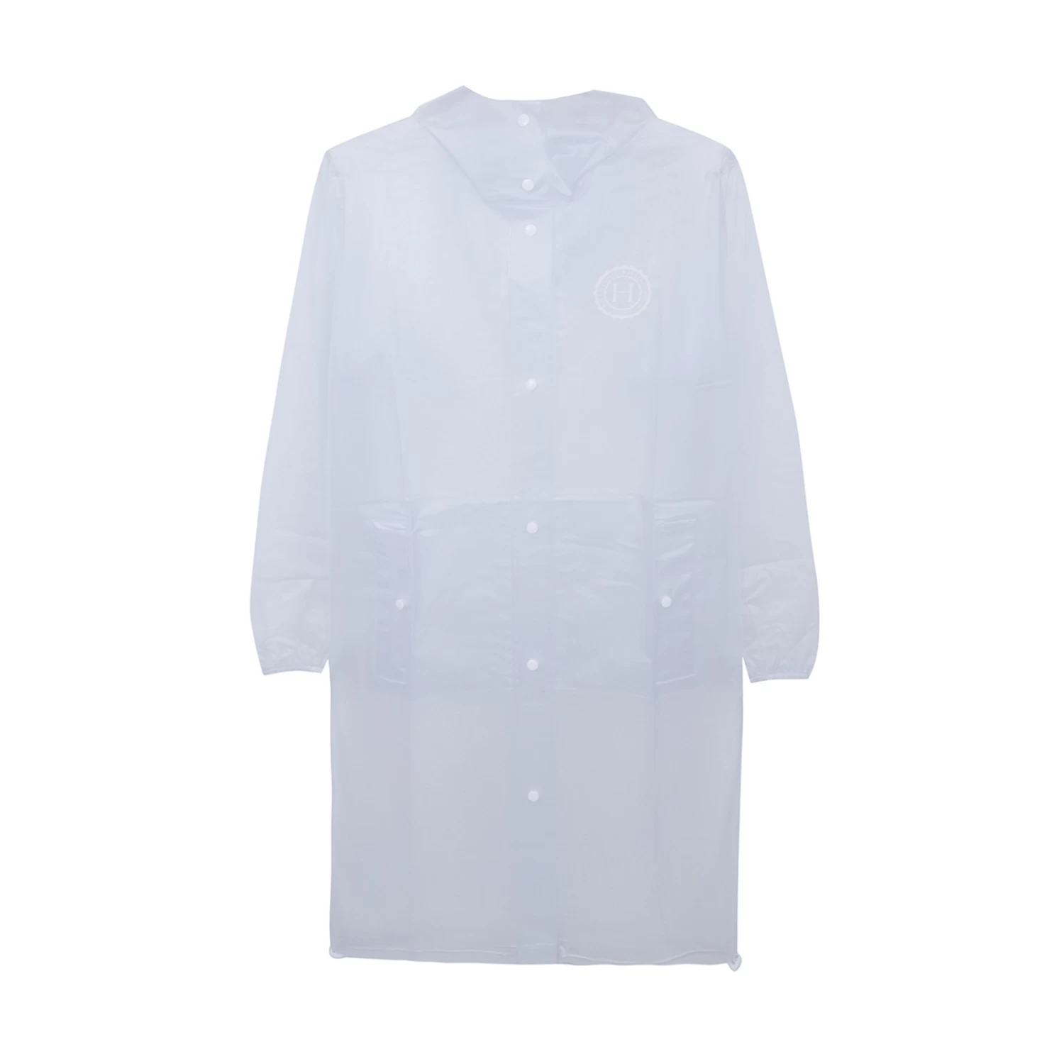 Harcour Kichaka Women's Long Rain Jacket