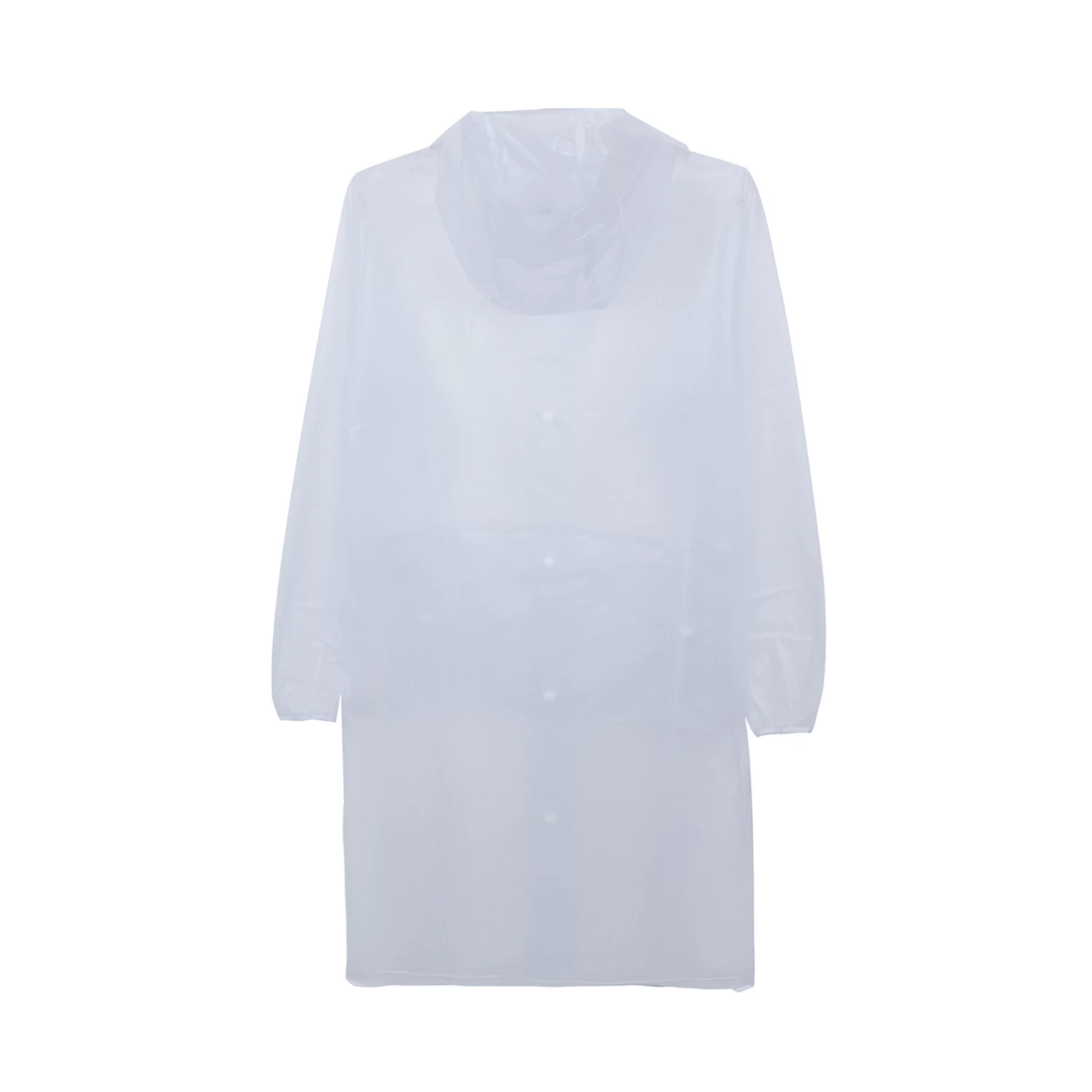 Harcour Kichaka Women's Long Rain Jacket