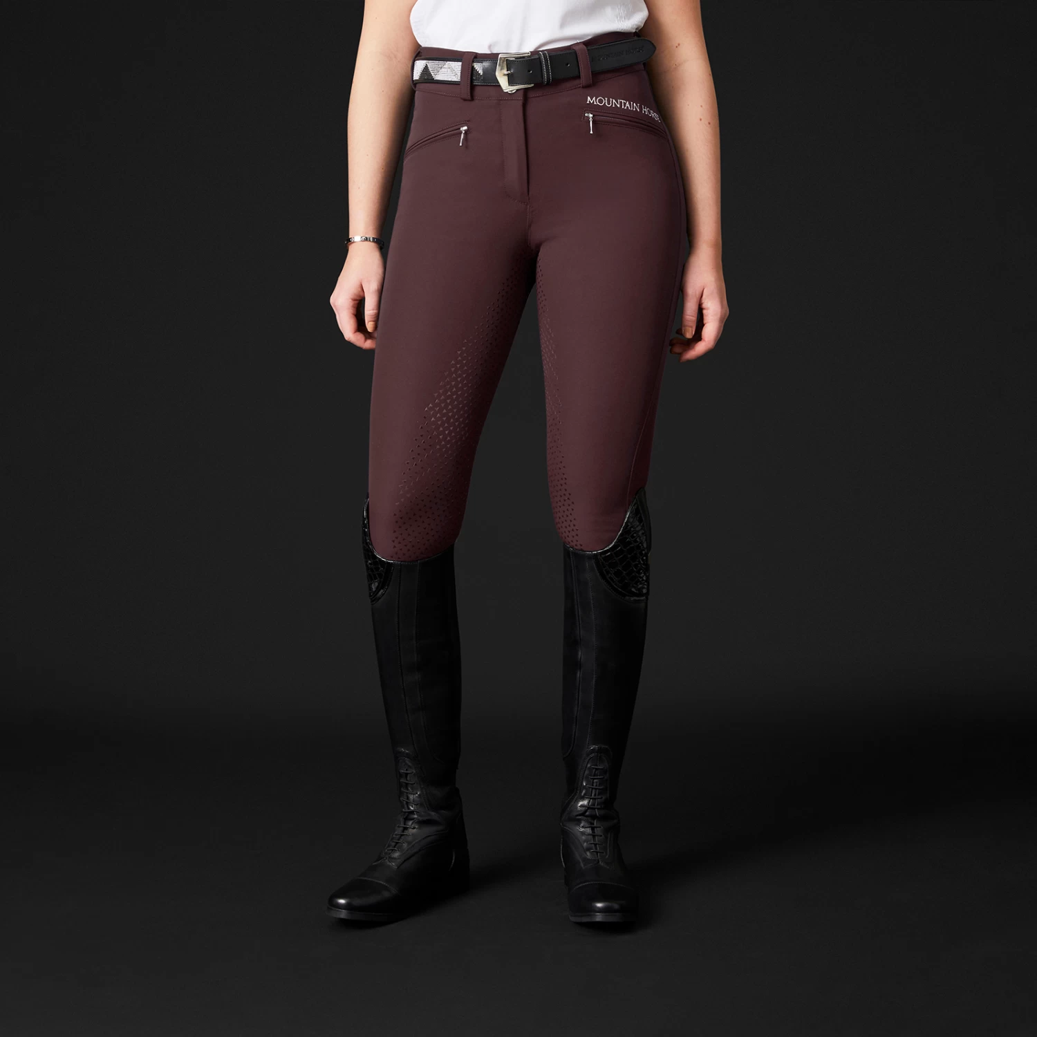 Mountain Horse Diana Highwaist Full Seat Breeches for Women