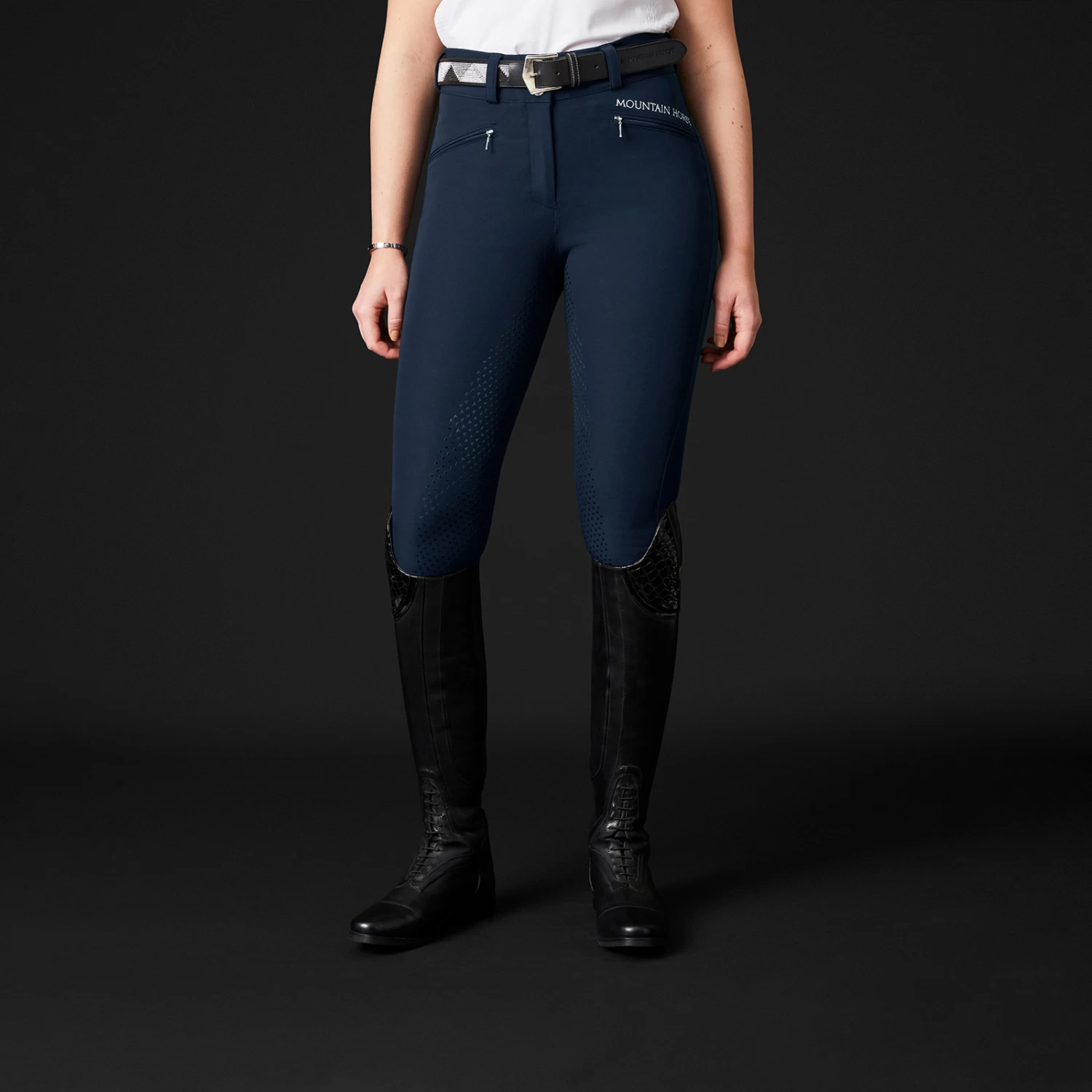 Mountain Horse Diana Highwaist Full Seat Breeches for Women